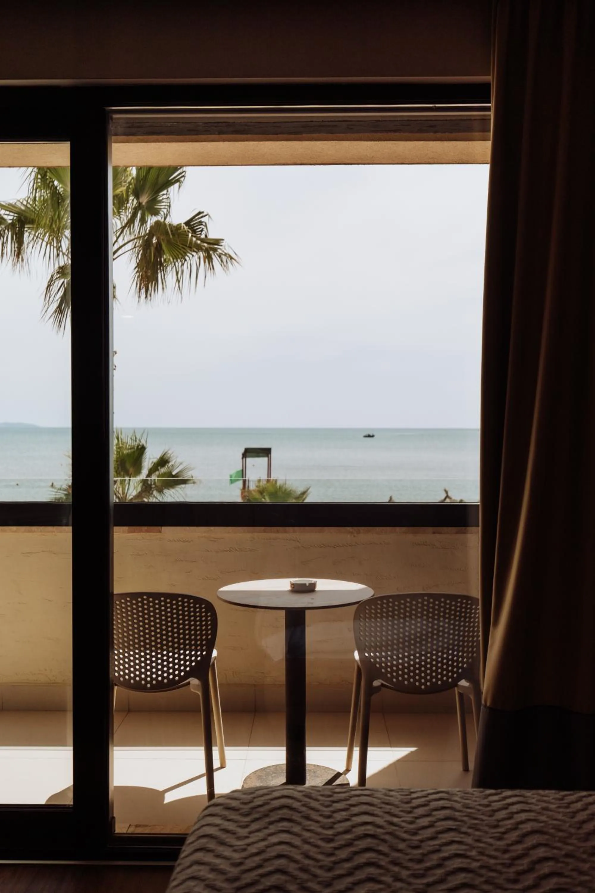 Sea view in Royal G Hotel & SPA 4 Star