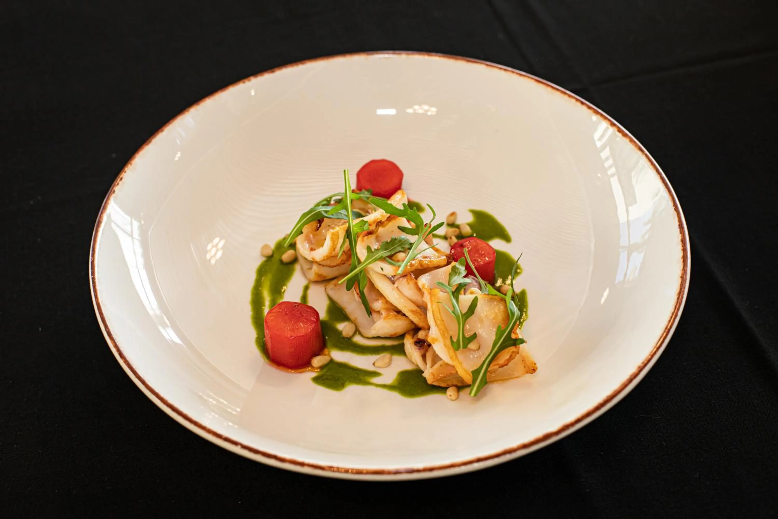 Restaurant/places to eat in Royal G Hotel & SPA 4 Star