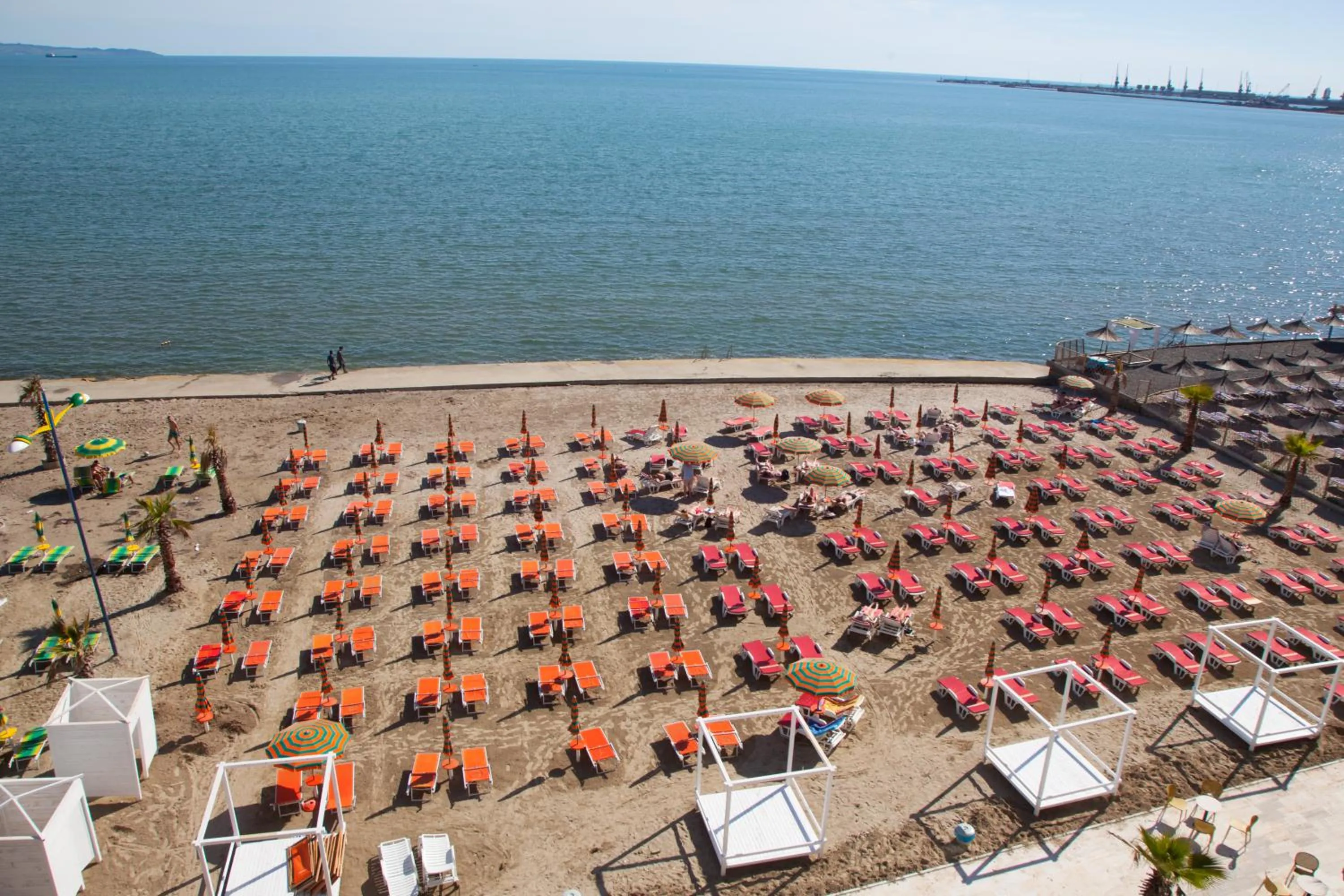 Beach in Royal G Hotel & SPA 4 Star