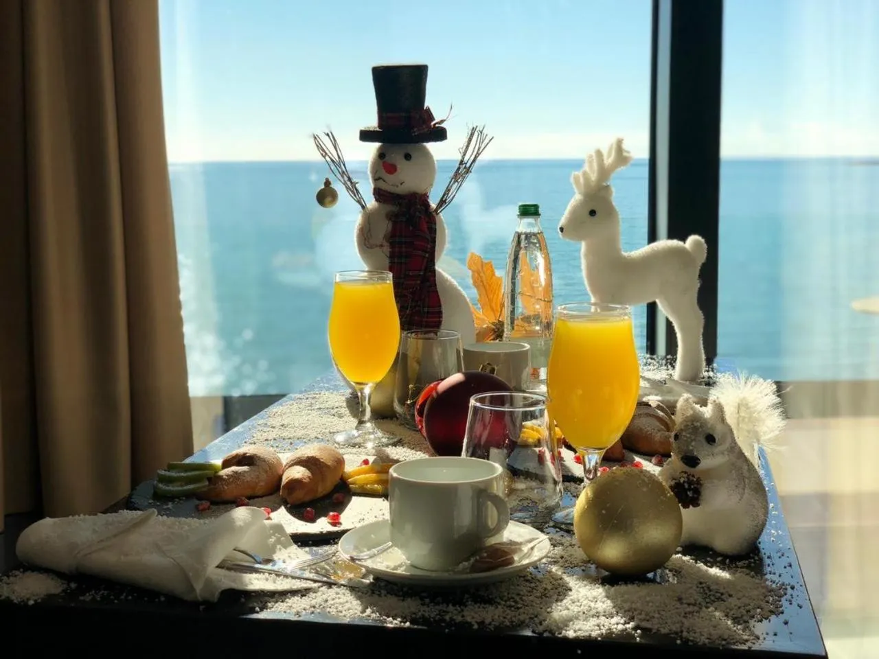 Food and drinks in Royal G Hotel & SPA 4 Star