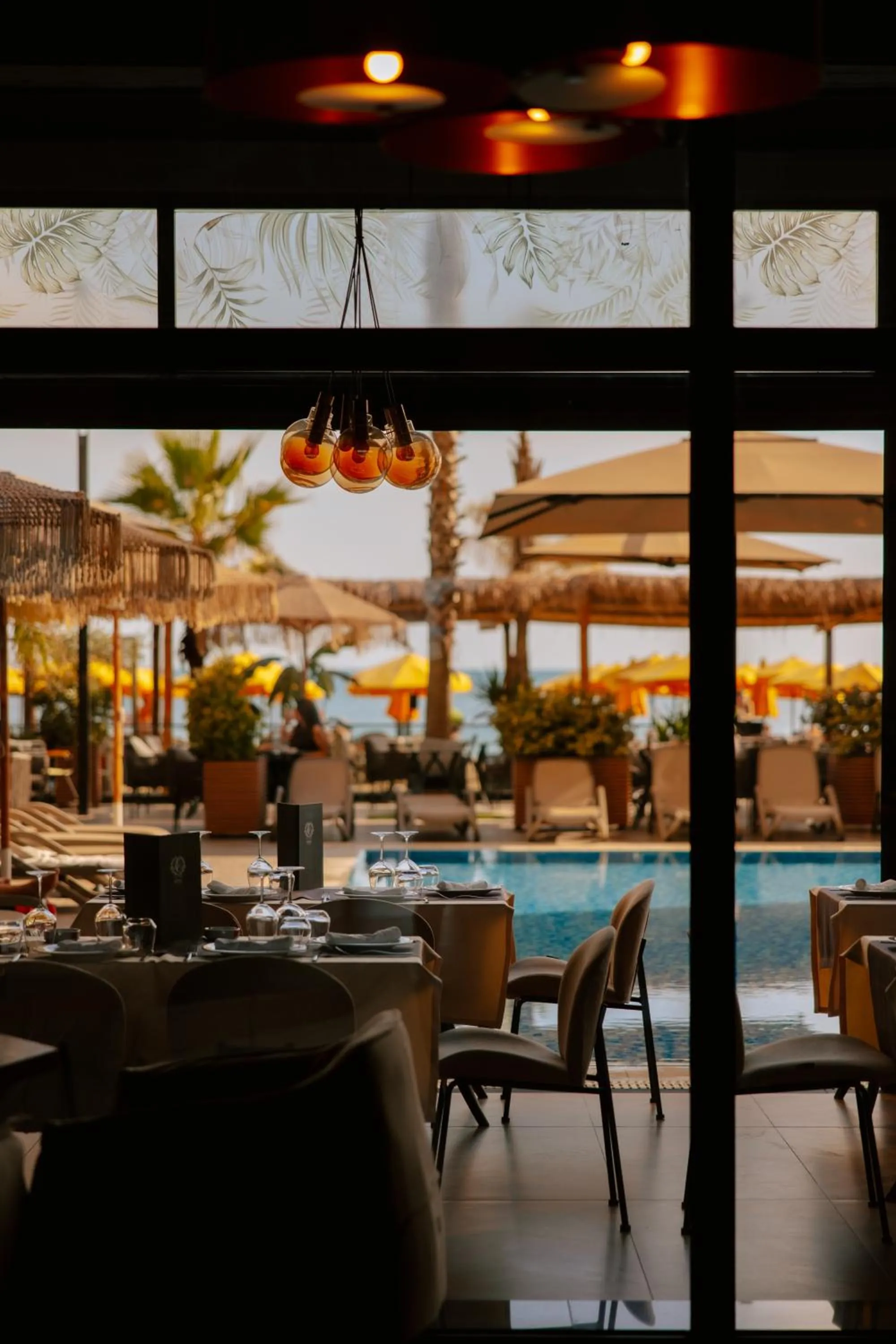 Restaurant/places to eat in Royal G Hotel & SPA 4 Star