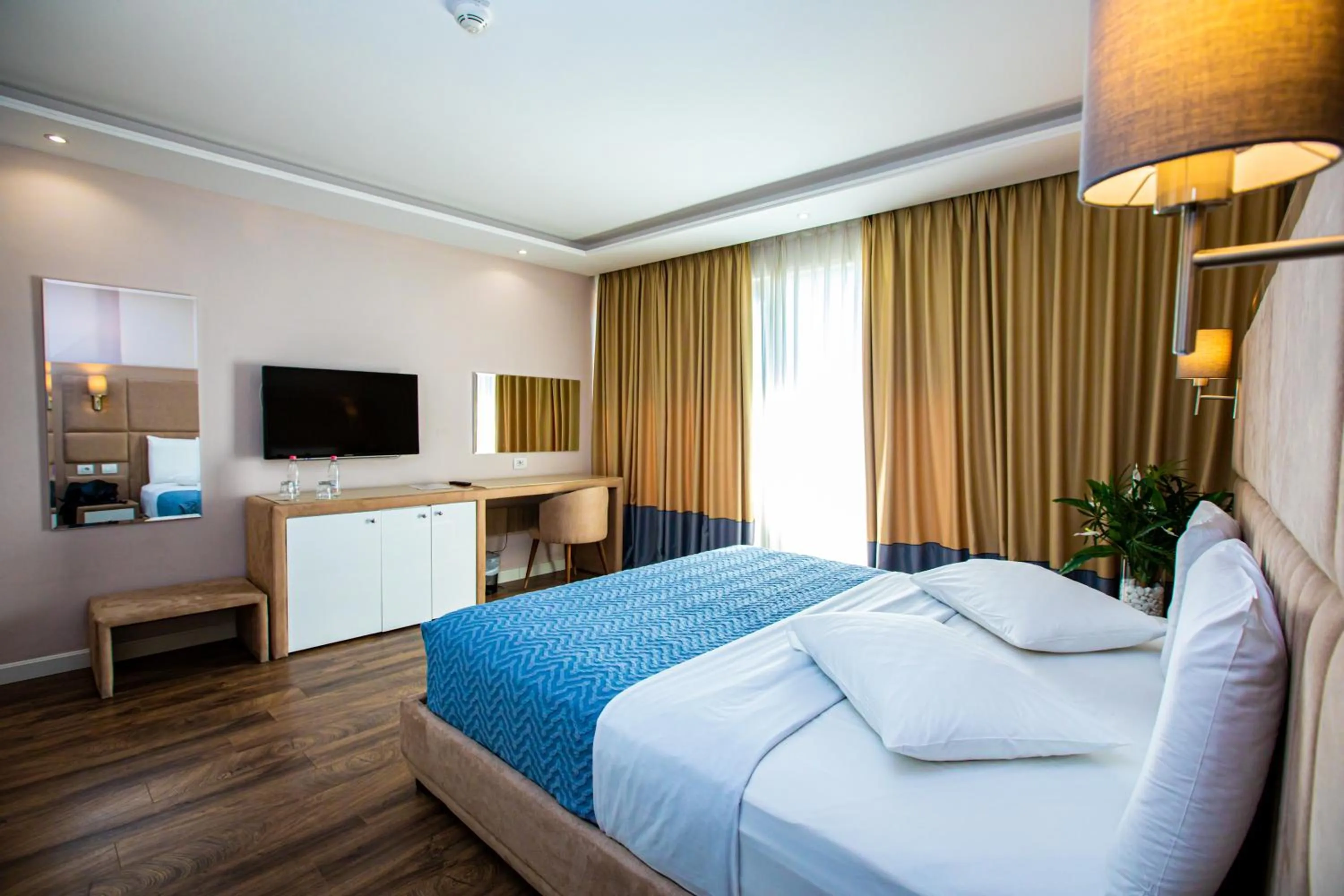 TV and multimedia in Royal G Hotel & SPA 4 Star