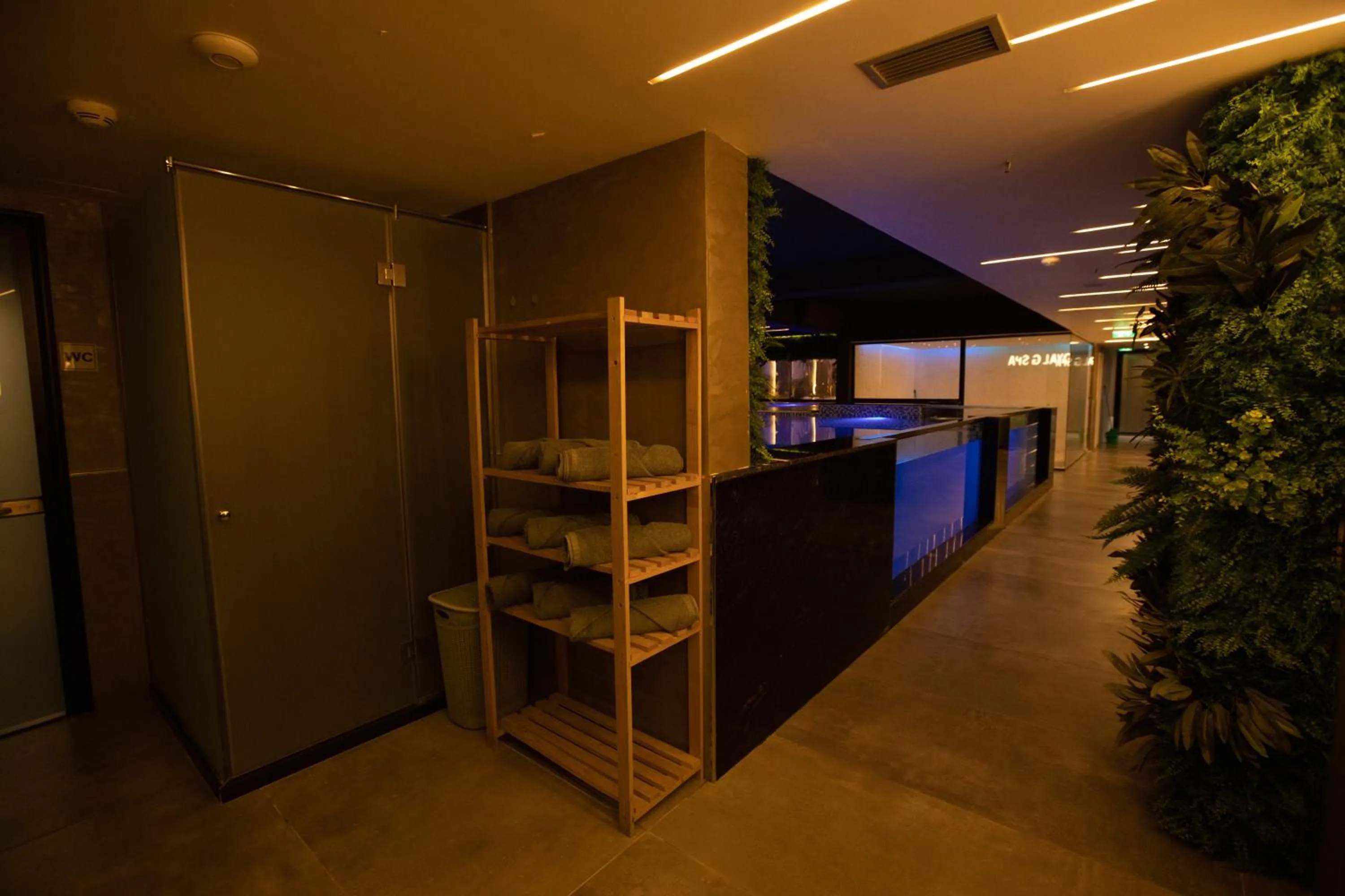 Spa and wellness centre/facilities in Royal G Hotel & SPA 4 Star