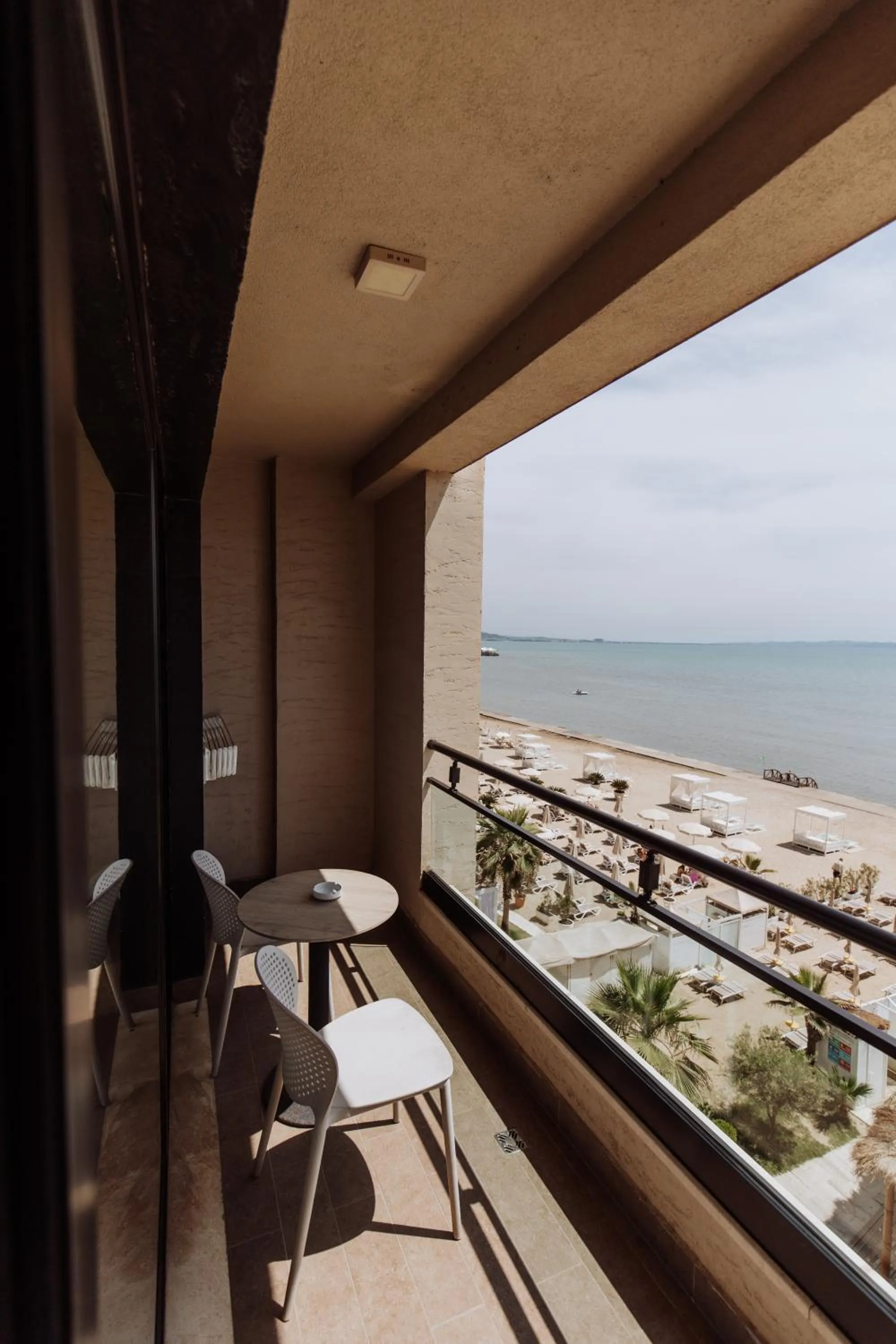 Balcony/Terrace in Royal G Hotel & SPA 4 Star