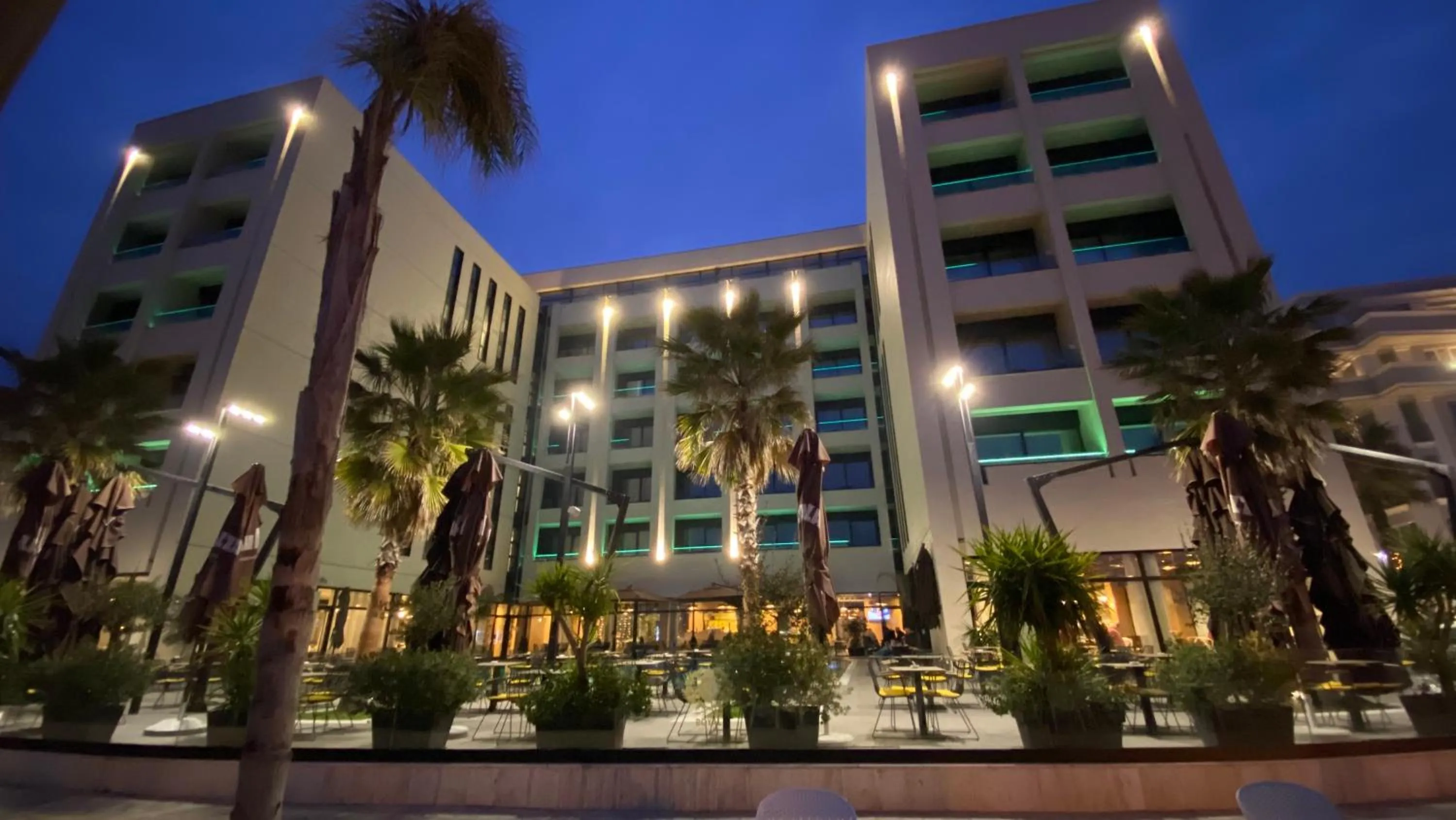 Property building in Royal G Hotel & SPA 4 Star