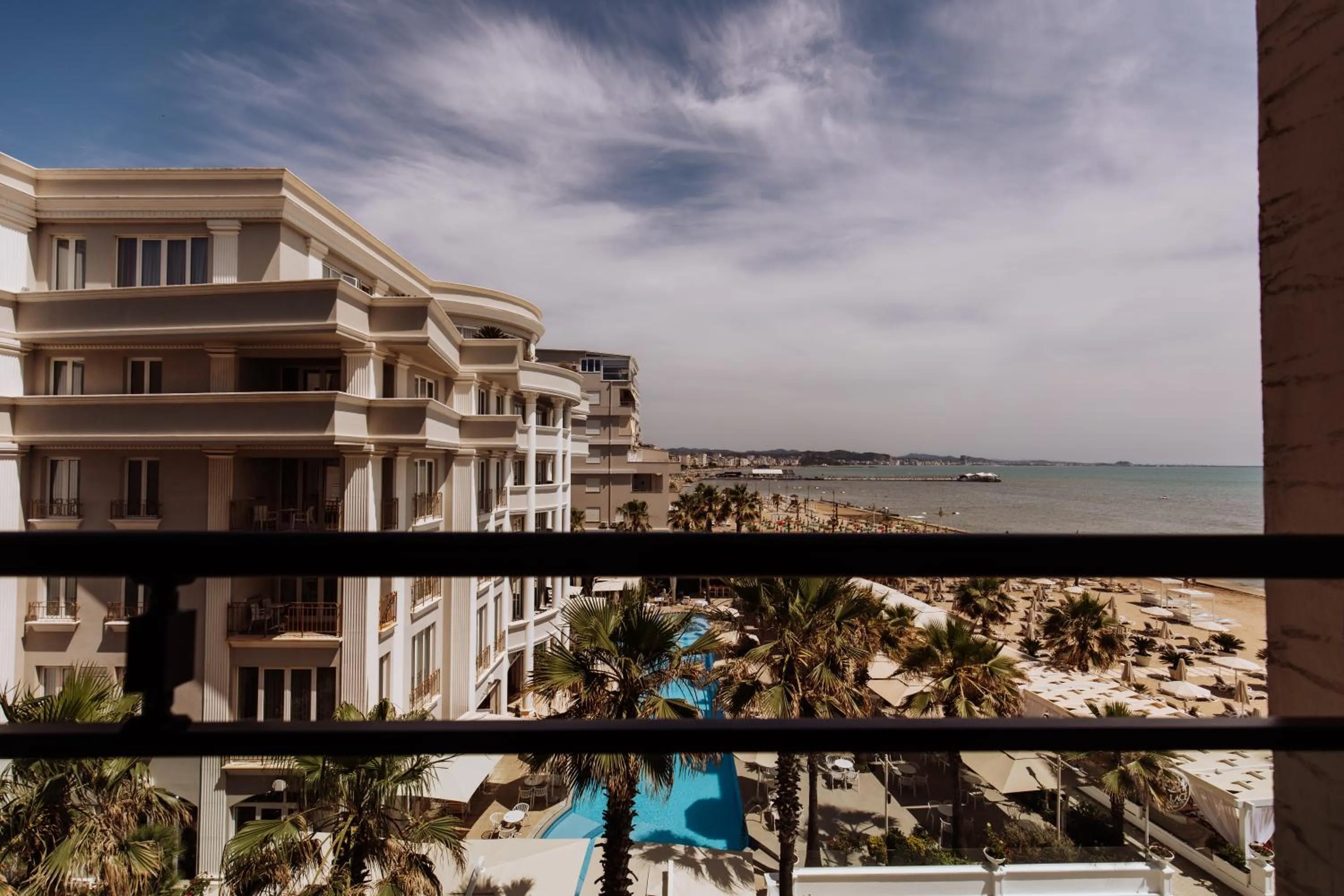 Balcony/Terrace in Royal G Hotel & SPA 4 Star