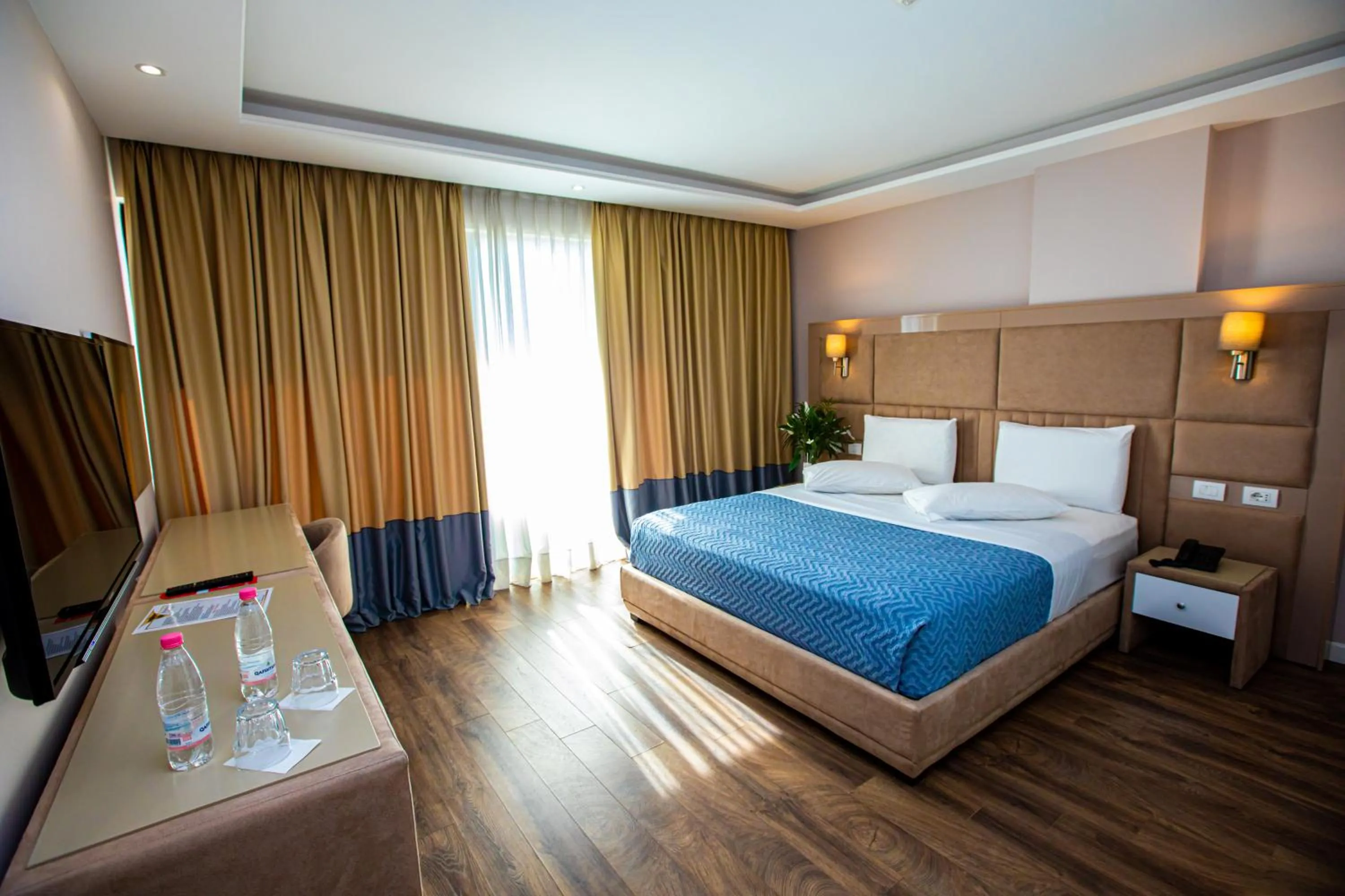 Bedroom in Royal G Hotel & SPA 4 Star