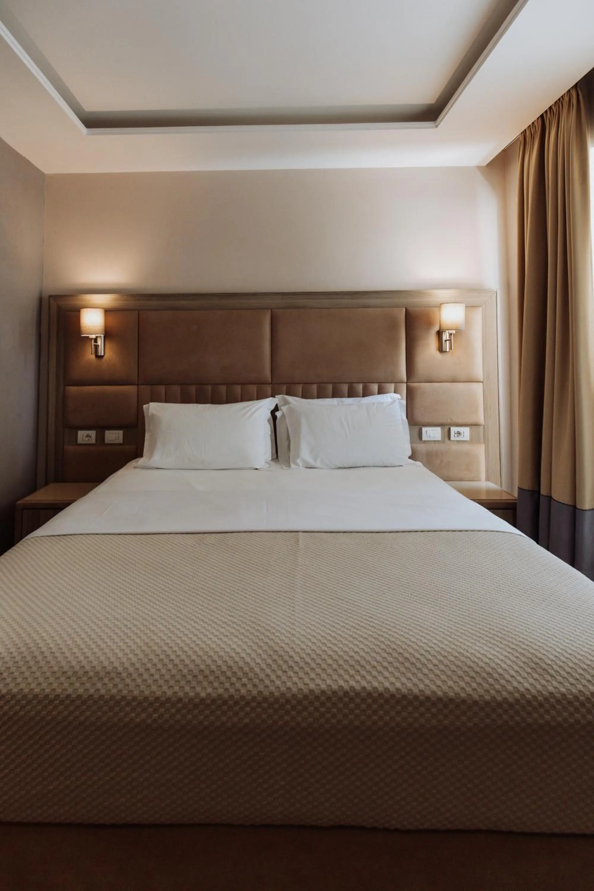 Bedroom in Royal G Hotel & SPA 4 Star