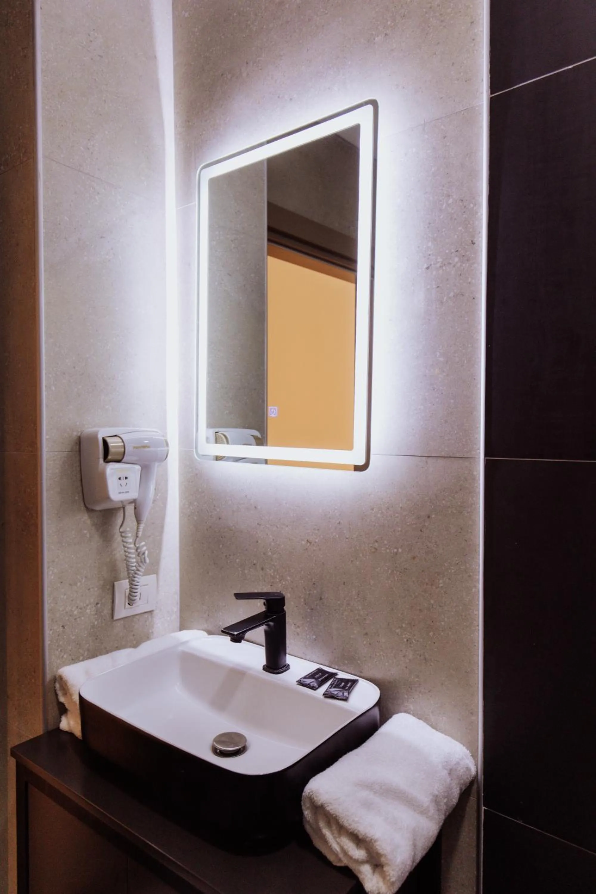 Bathroom in Royal G Hotel & SPA 4 Star