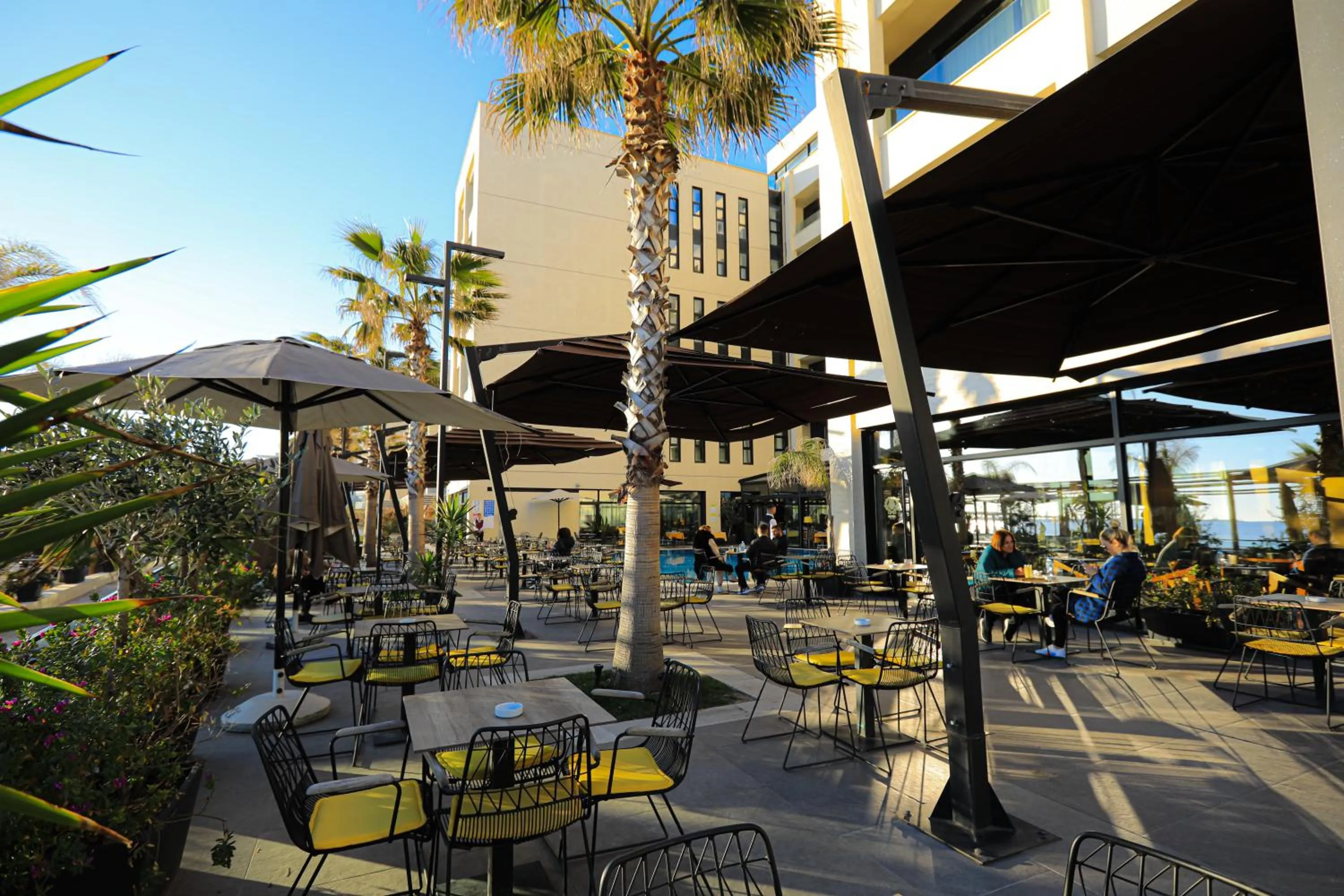 Property building in Royal G Hotel & SPA 4 Star