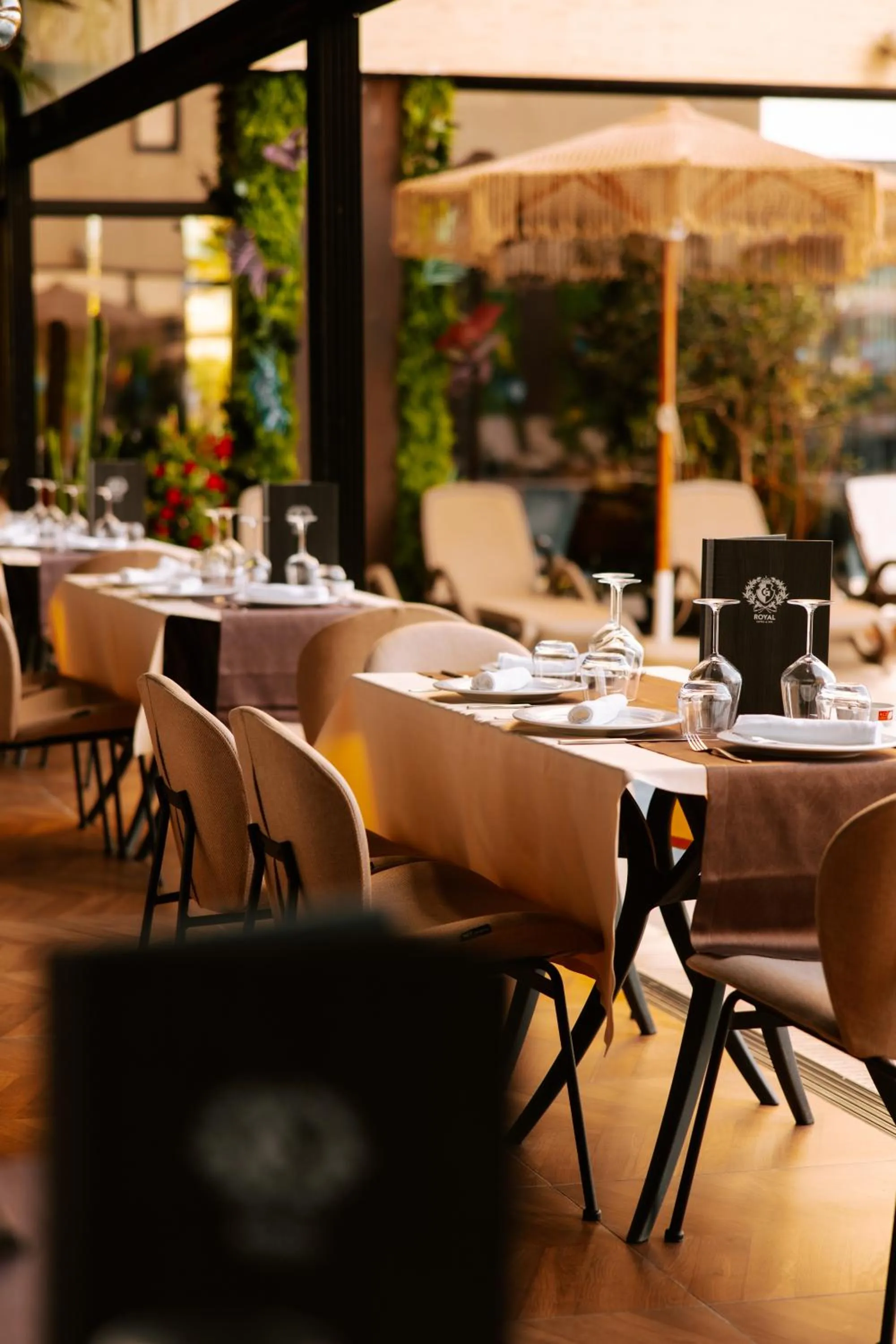 Restaurant/places to eat in Royal G Hotel & SPA 4 Star