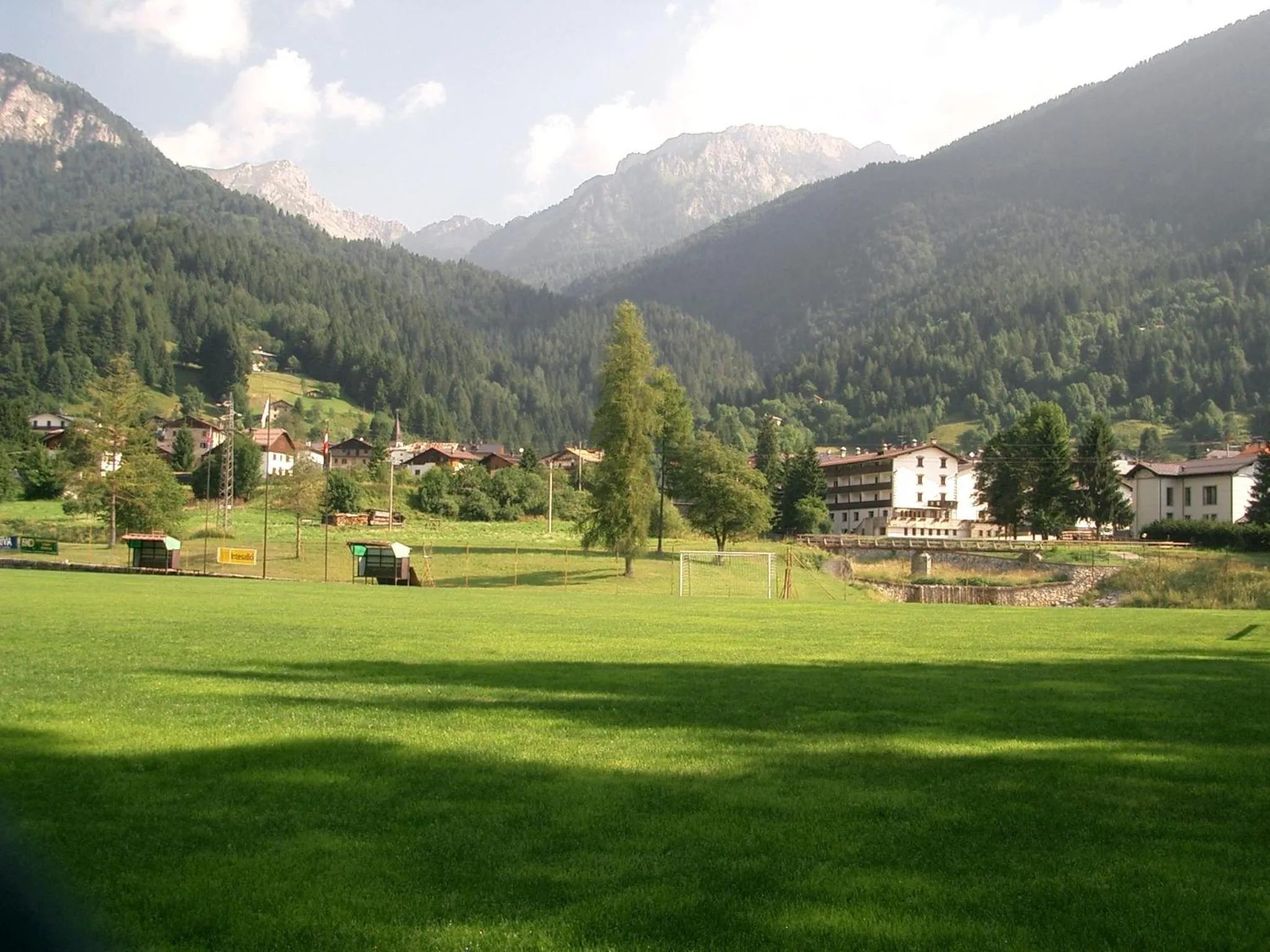 View (from property/room) in Hotel Davost