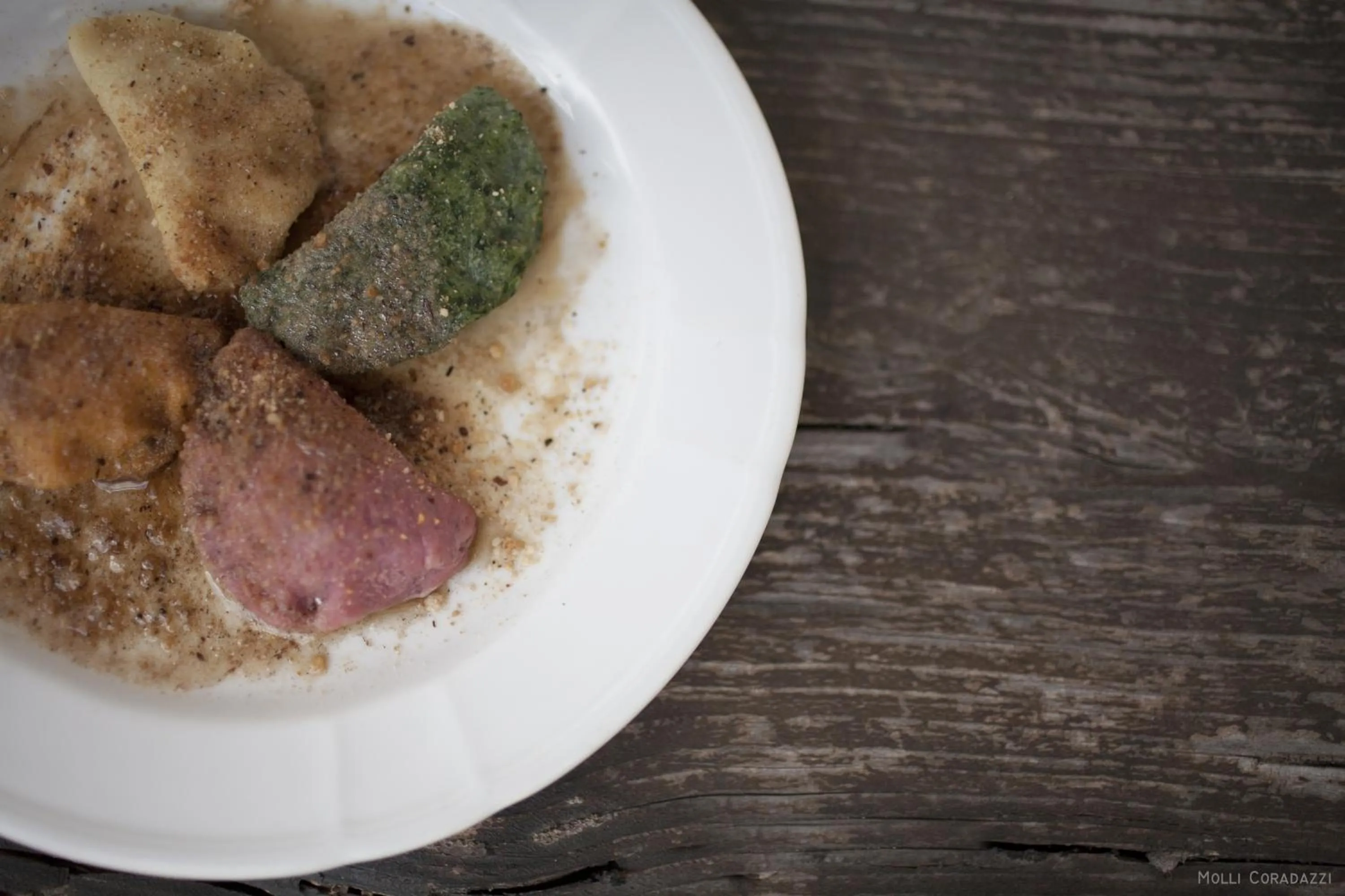 Food close-up in Hotel Davost