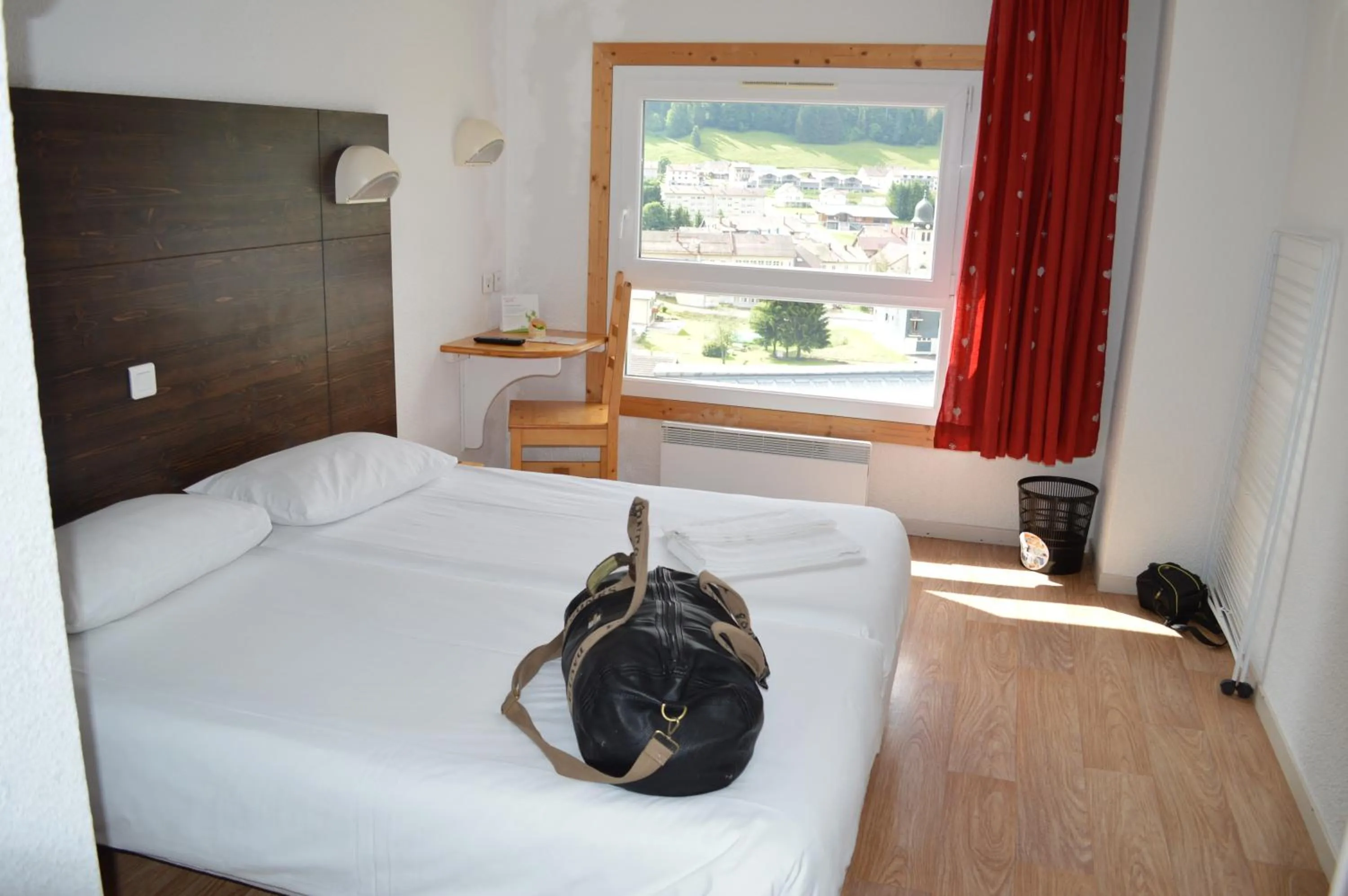 Bed in Village club de Bois d'Amont