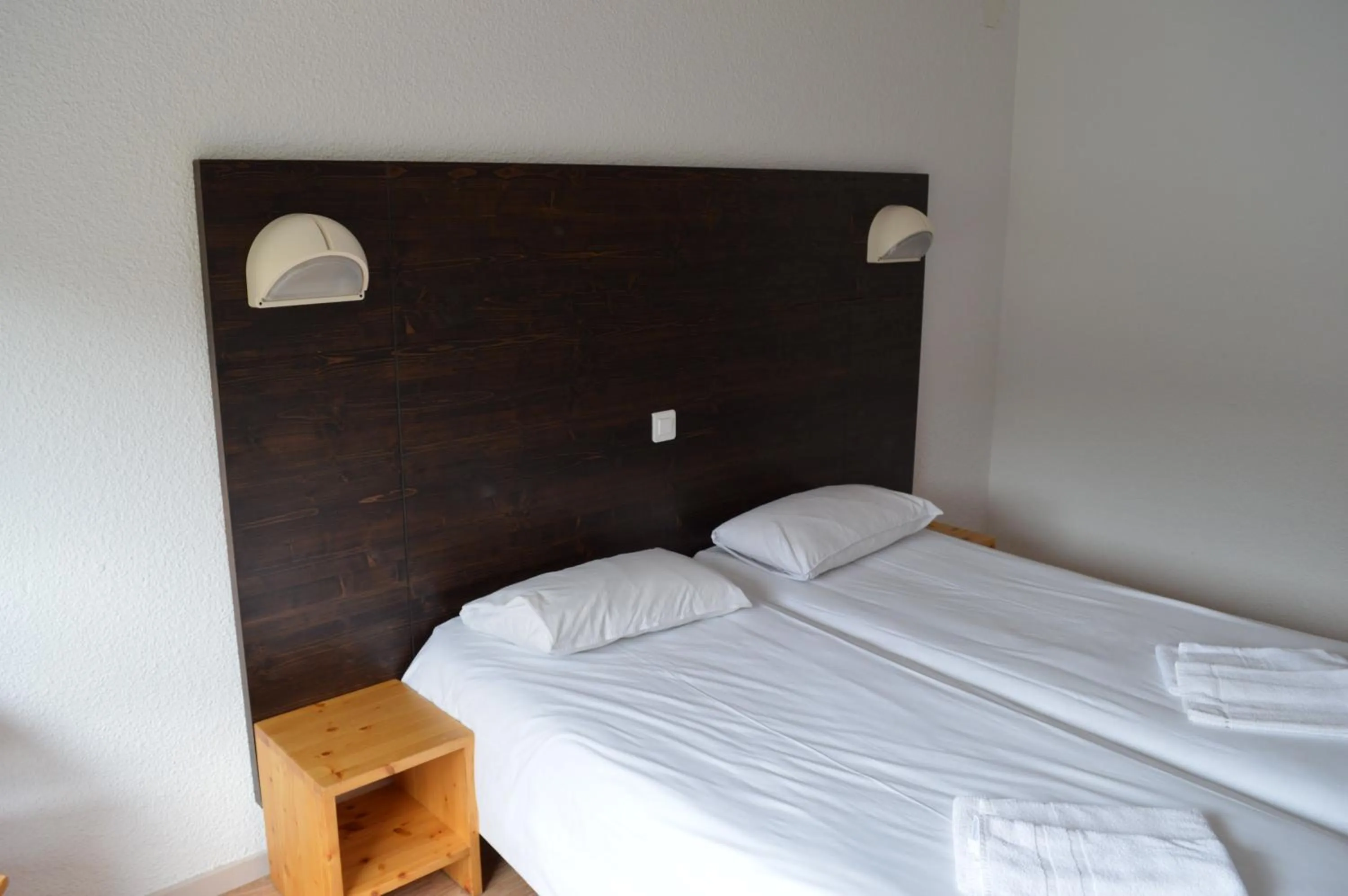 Bed in Village club de Bois d'Amont