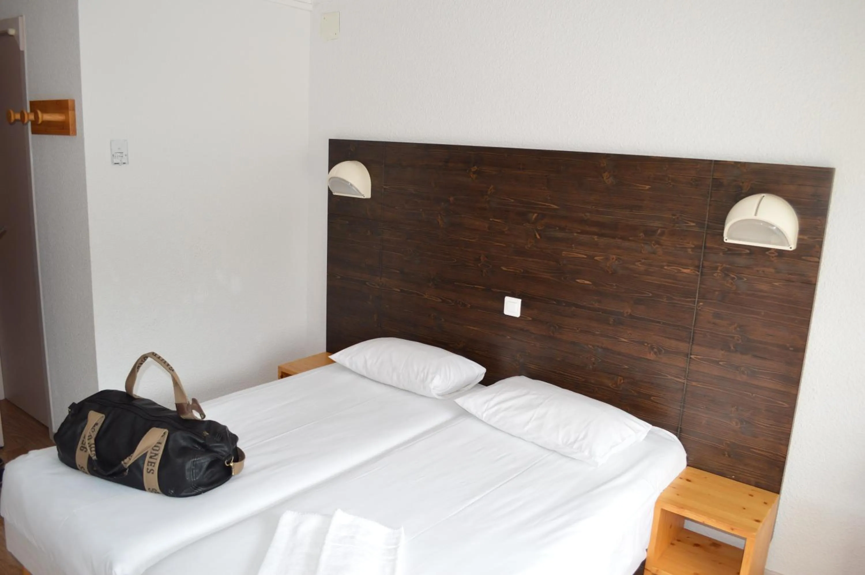 Bed in Village club de Bois d'Amont