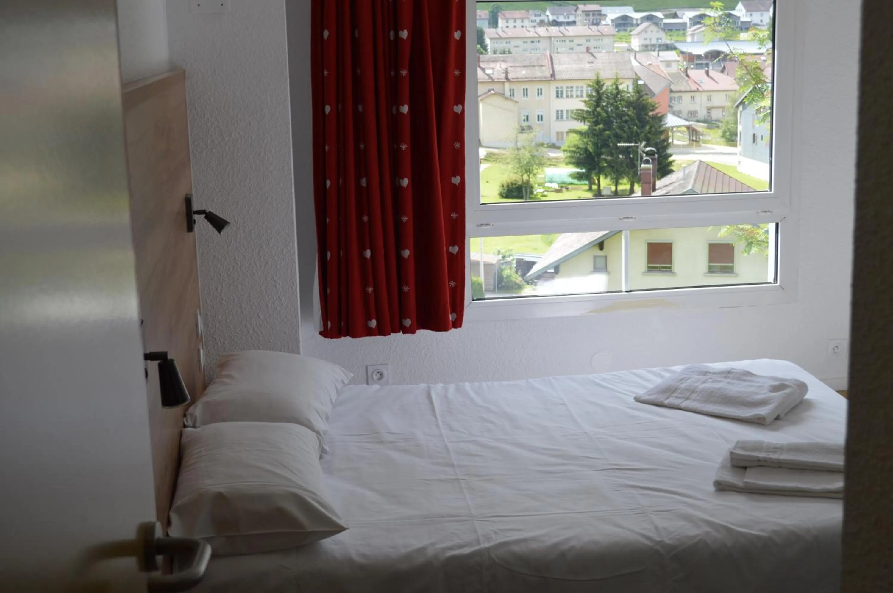 Bed in Village club de Bois d'Amont