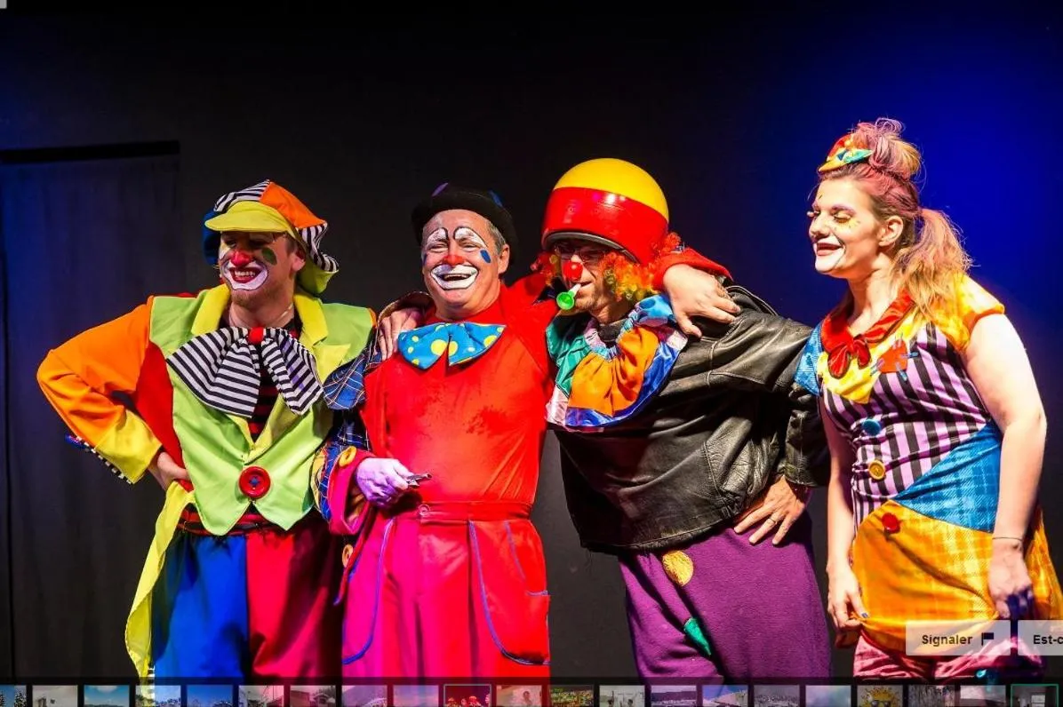 Evening entertainment in Village club de Bois d'Amont