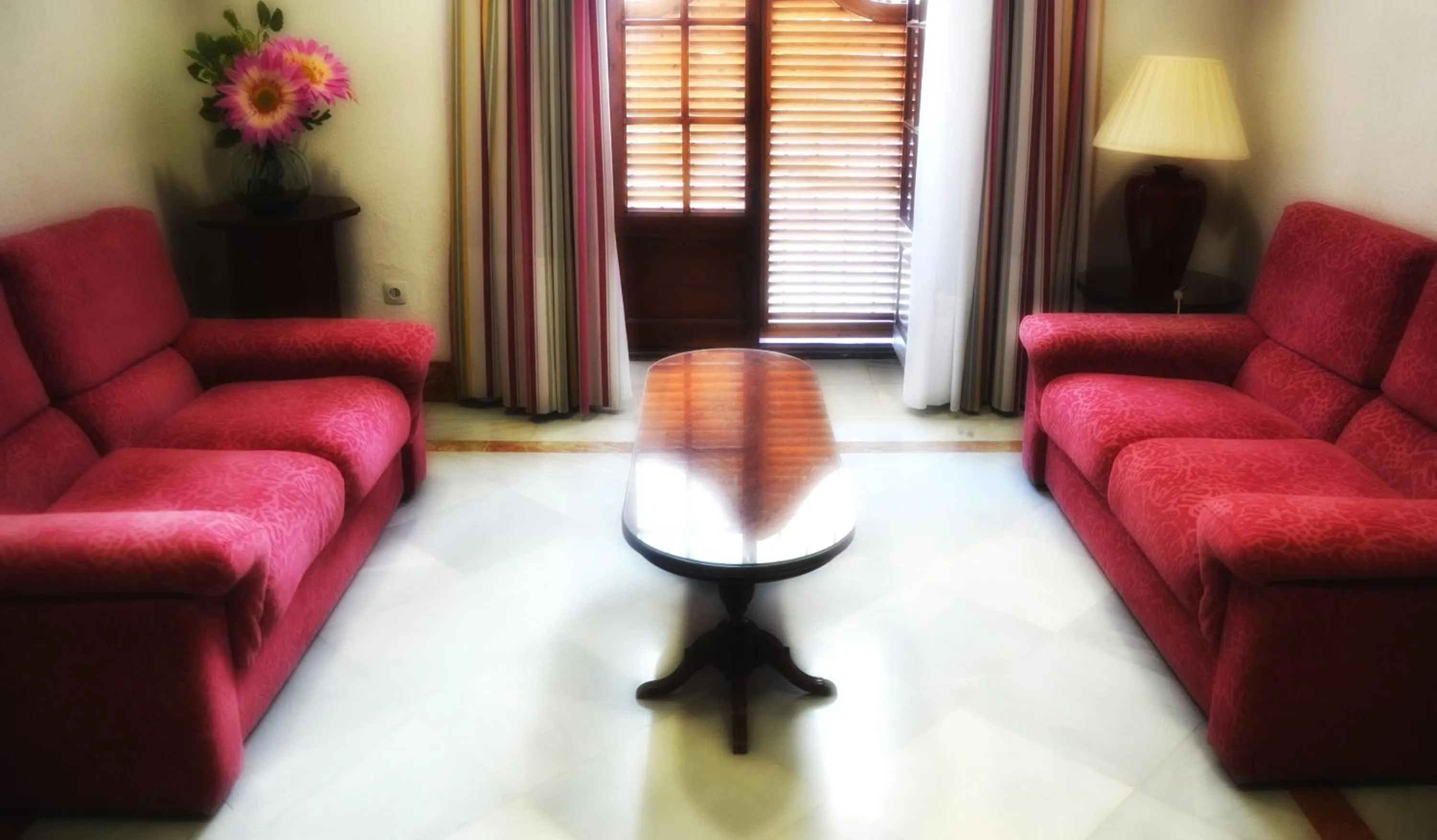 Day in Hotel El Coloso