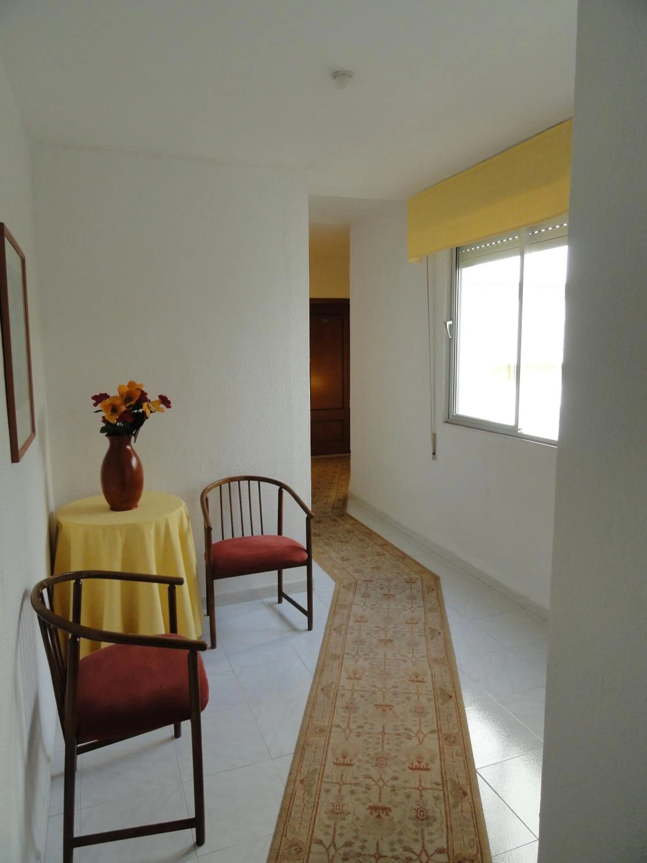 Day in Hotel El Coloso