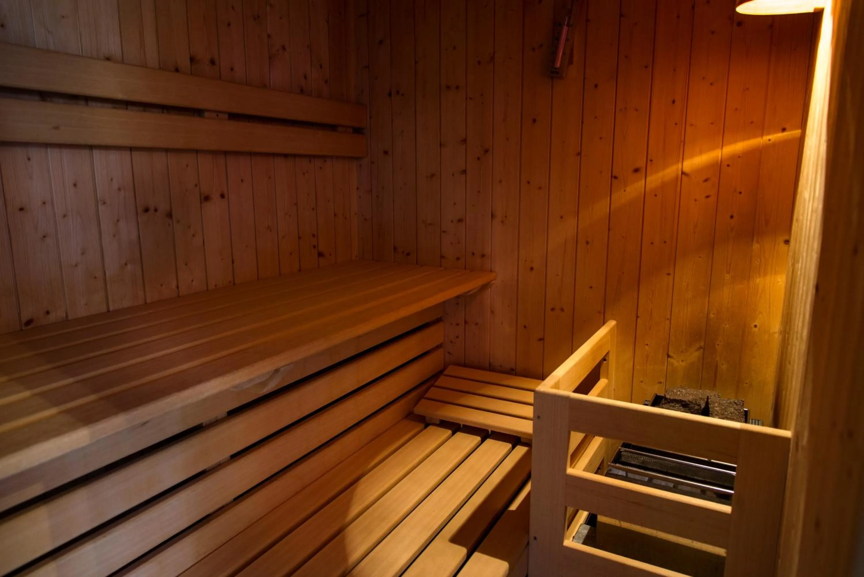 Sauna in Pension Wiesenrain