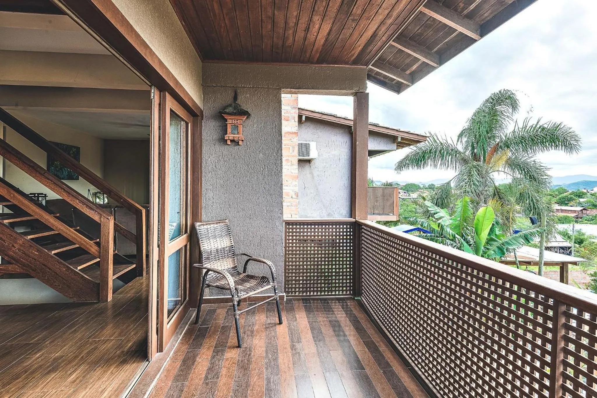 Bathroom in Pousada Bangalôs do Rosa