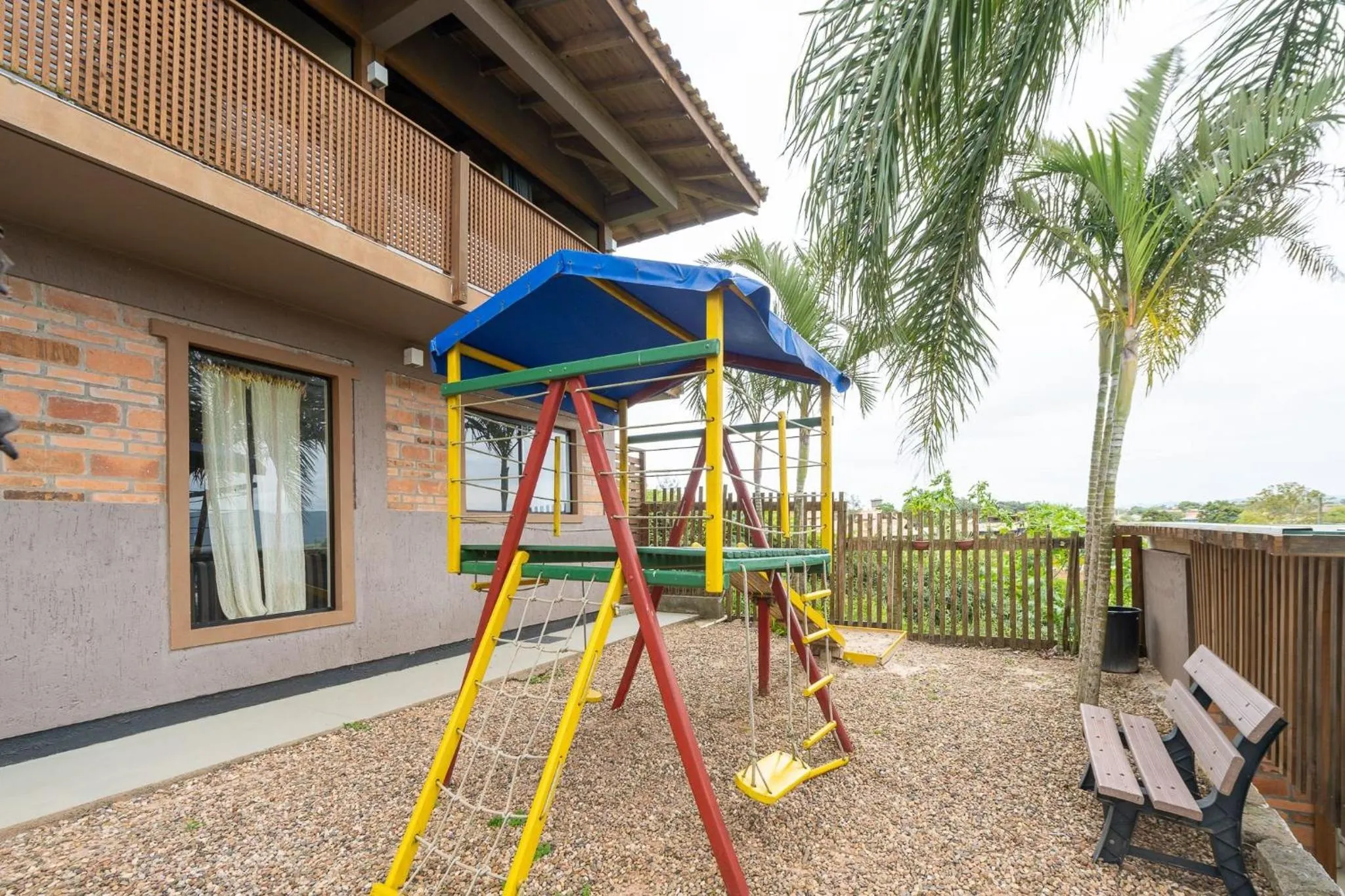 Kids's club in Pousada Bangalôs do Rosa