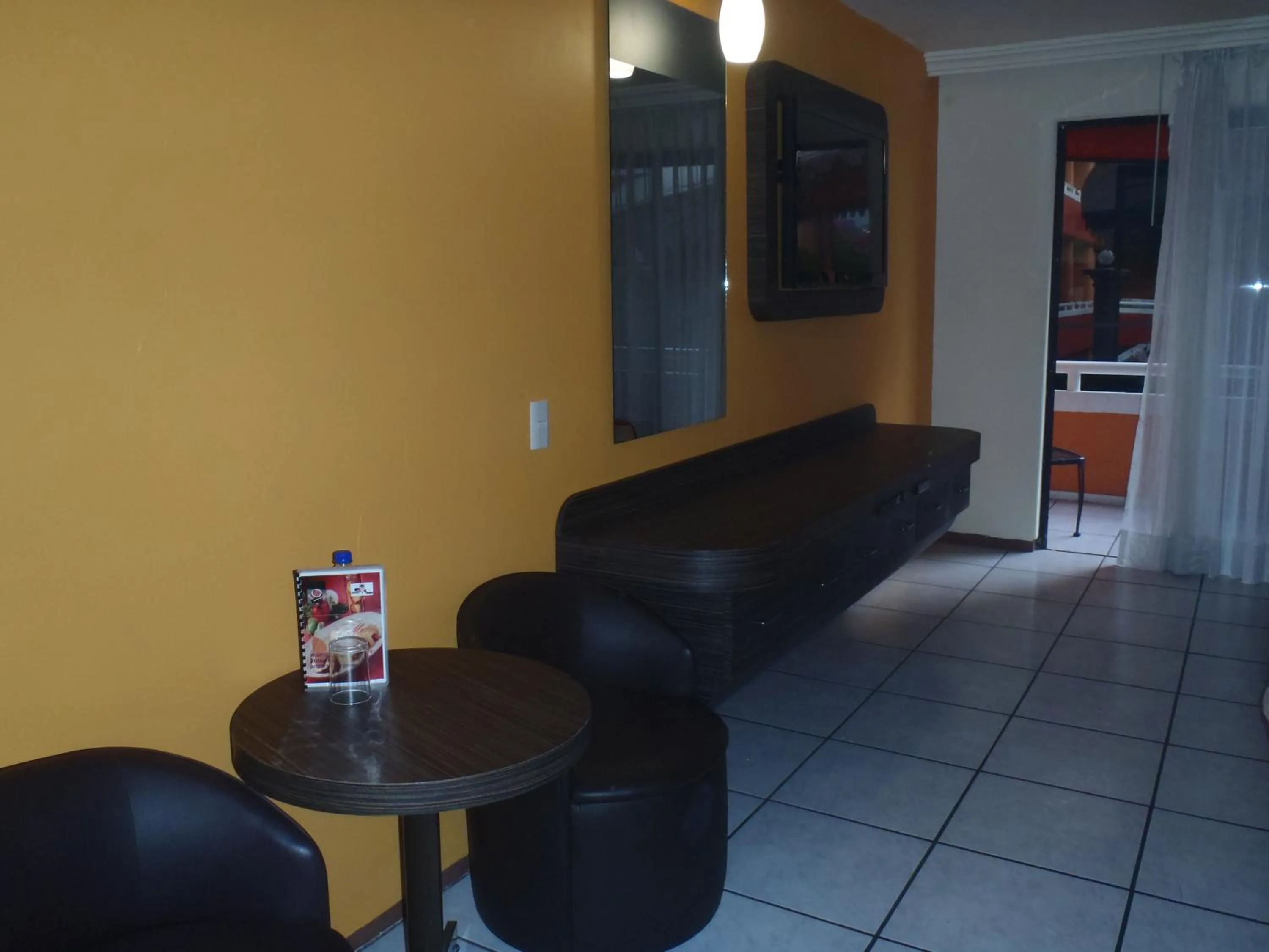 Double Room with Two Double Beds in Hotel Real del Sol