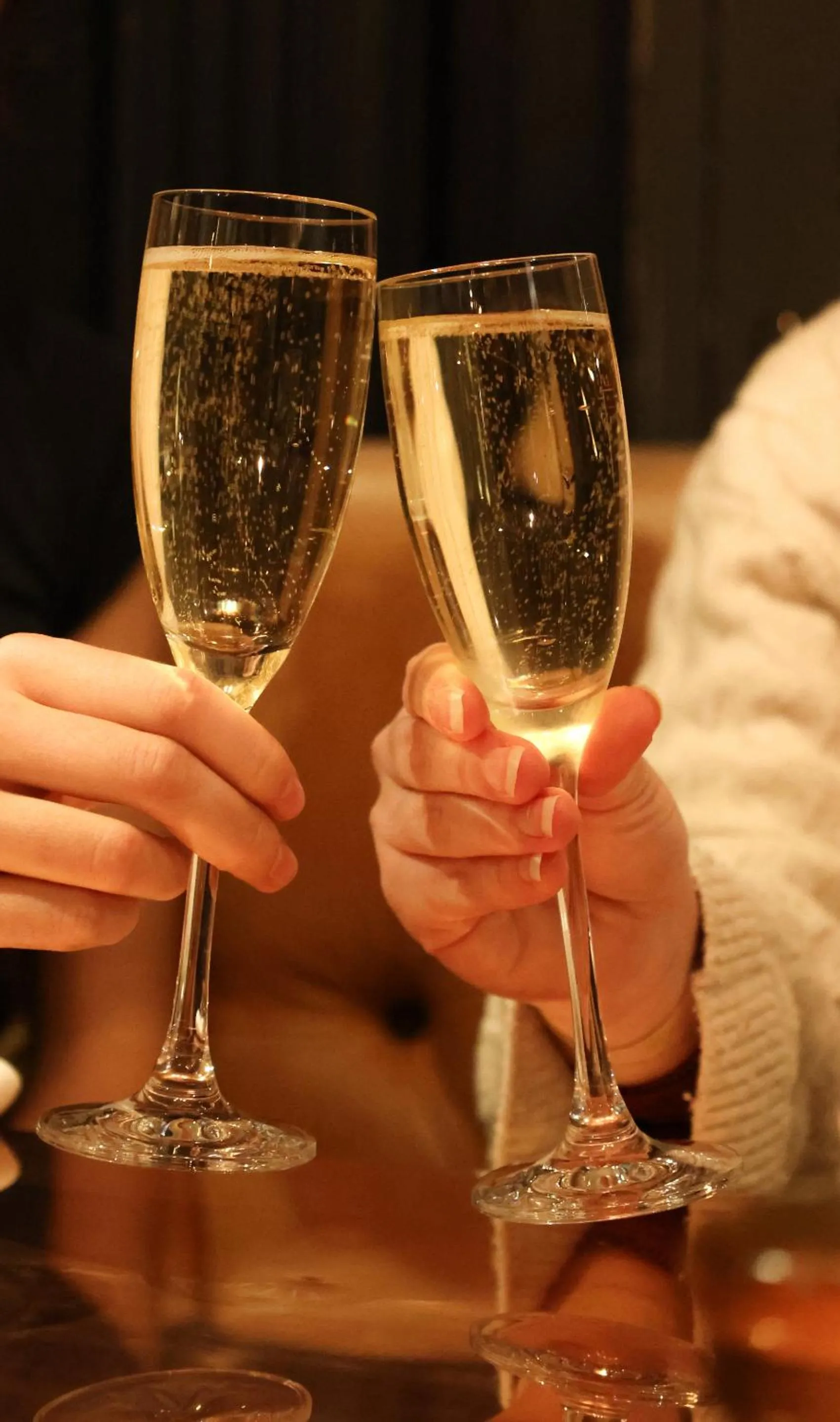 Food and drinks in The Porterhouse grill & rooms