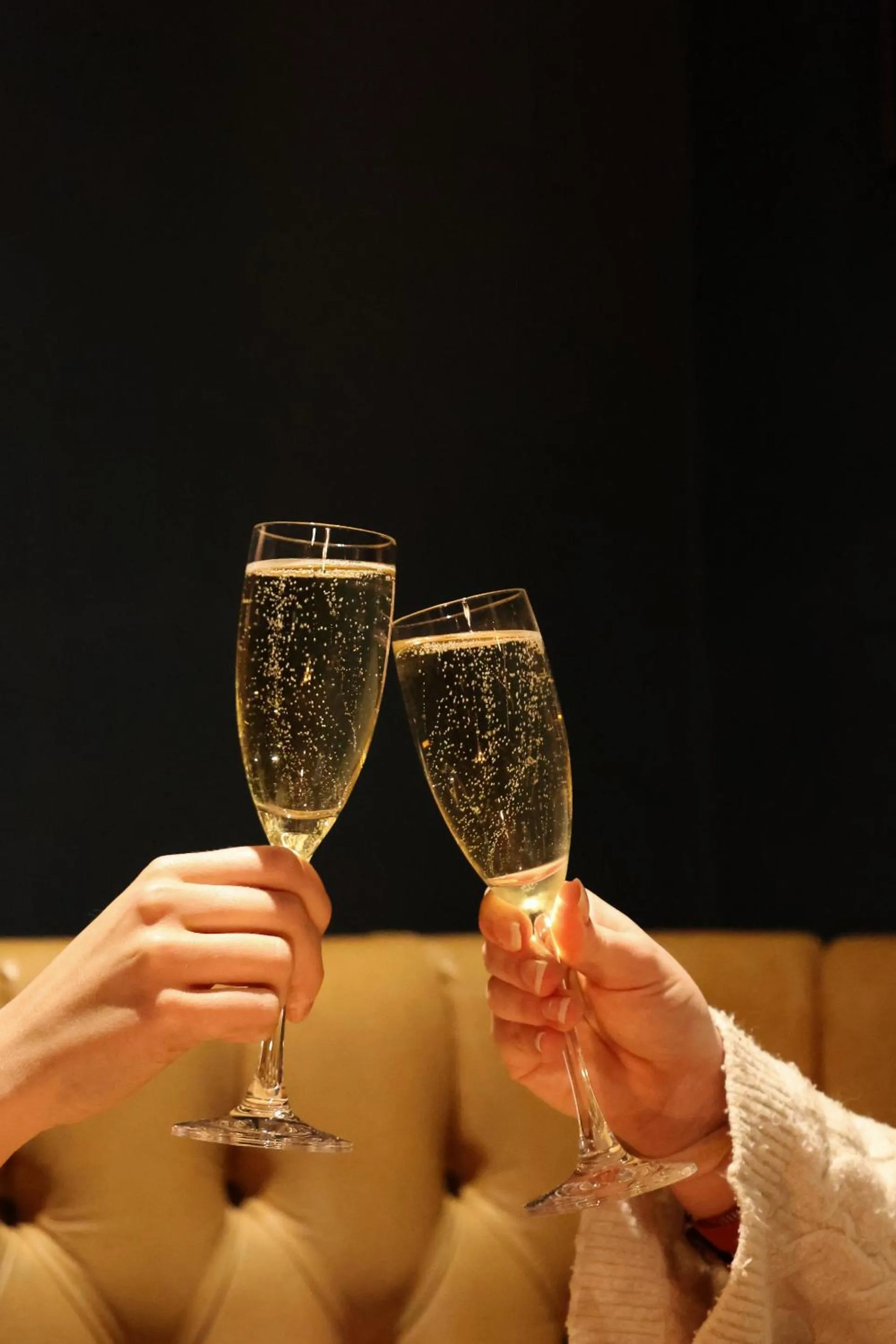 Food and drinks in The Porterhouse grill & rooms