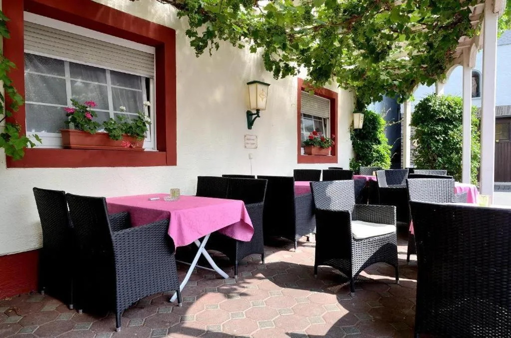 Property building in Weinhaus Hotel zum Josefshof