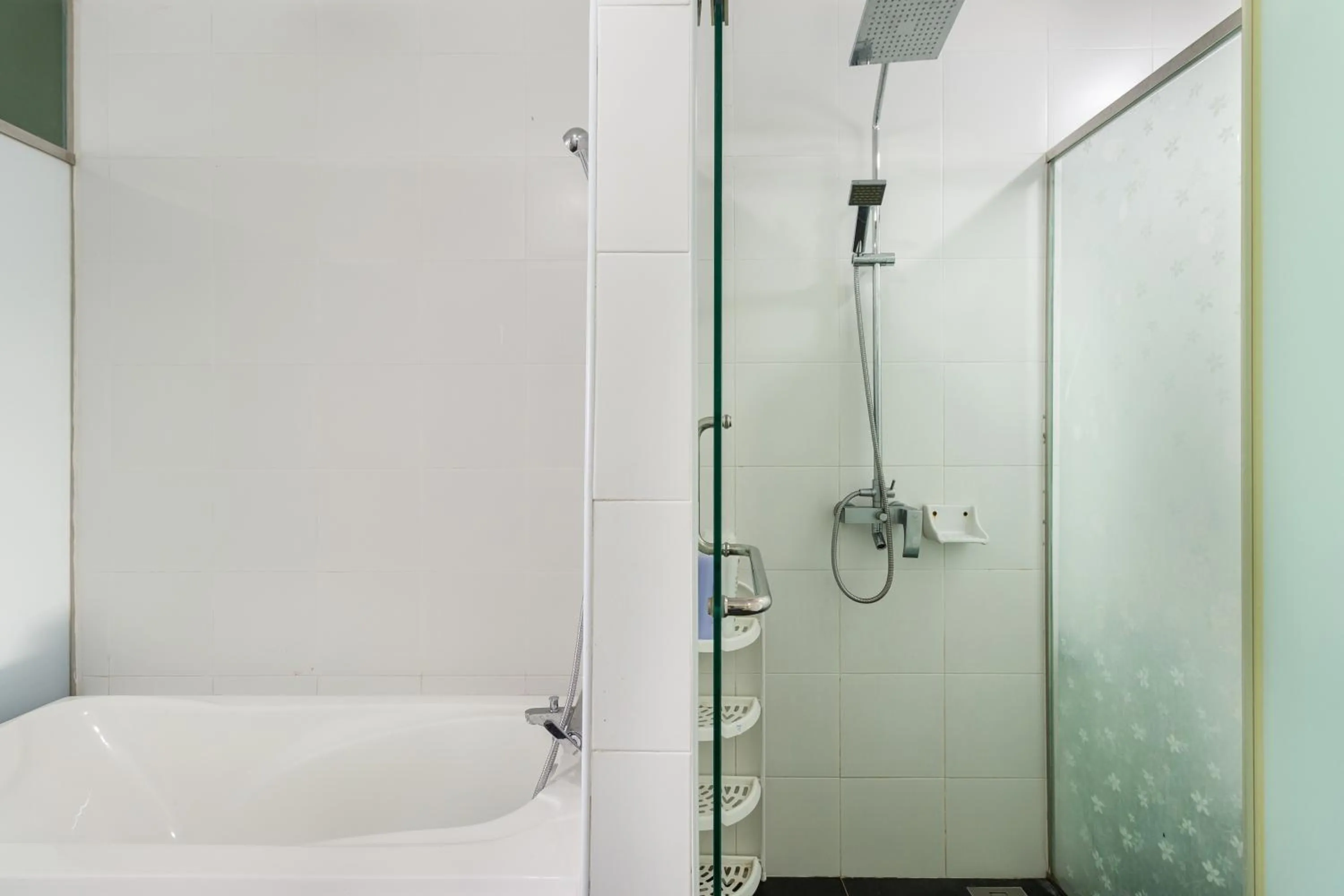 Bathroom in Encorp Strand Residences by Airhost