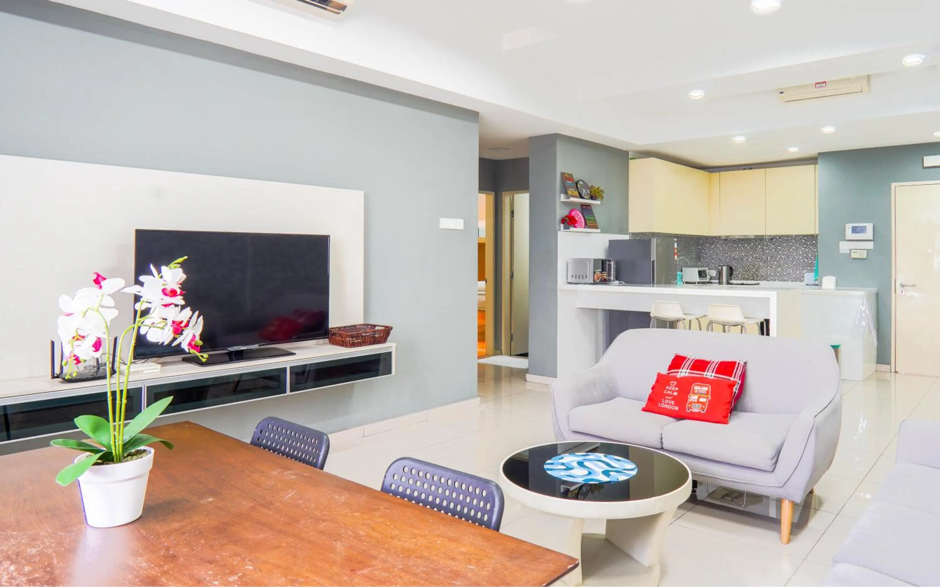 Encorp Strand Residences by Airhost