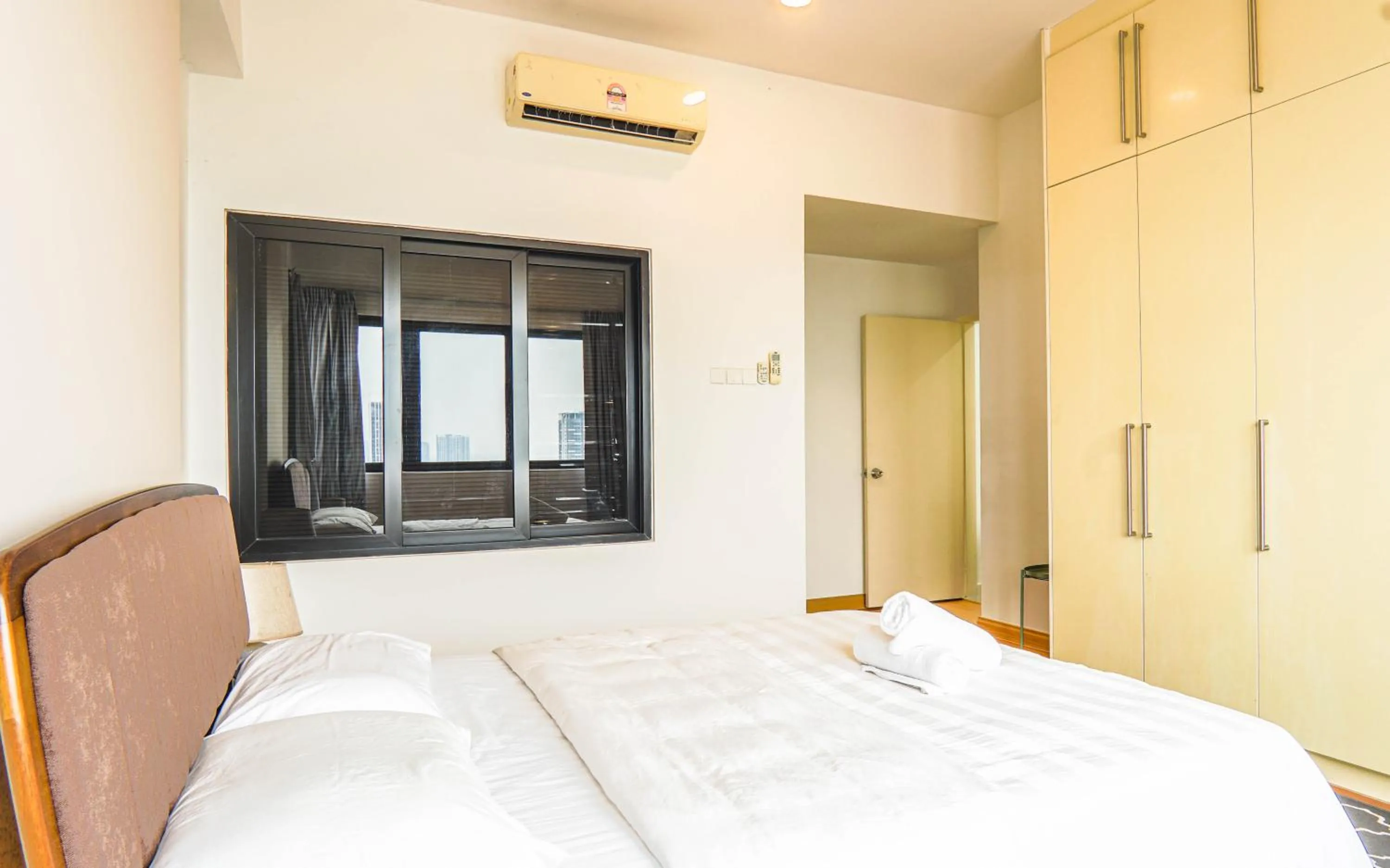 Bed in Encorp Strand Residences by Airhost