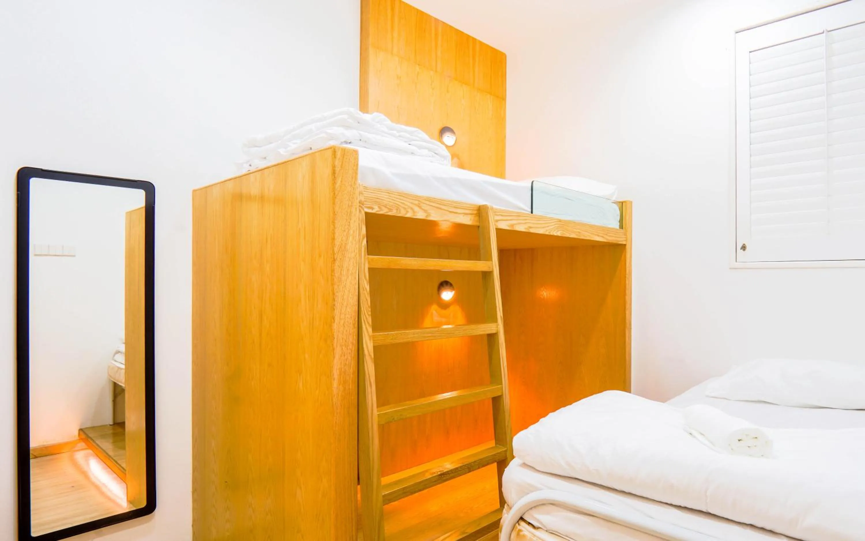 Bed in Encorp Strand Residences by Airhost