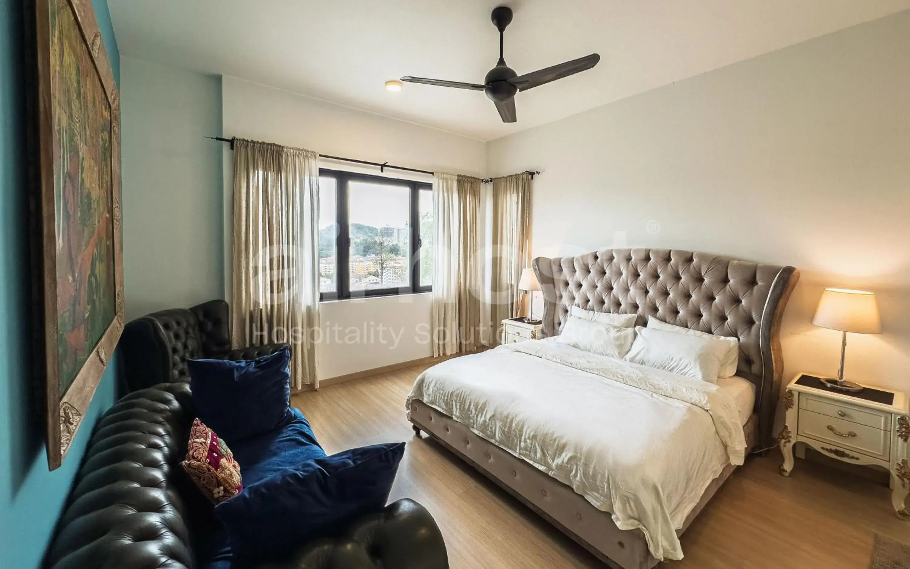 Three-Bedroom Superior Apartment in Encorp Strand Residences by Airhost Three-Bedroom Superior Apartment in Encorp Strand Residences by Airhost