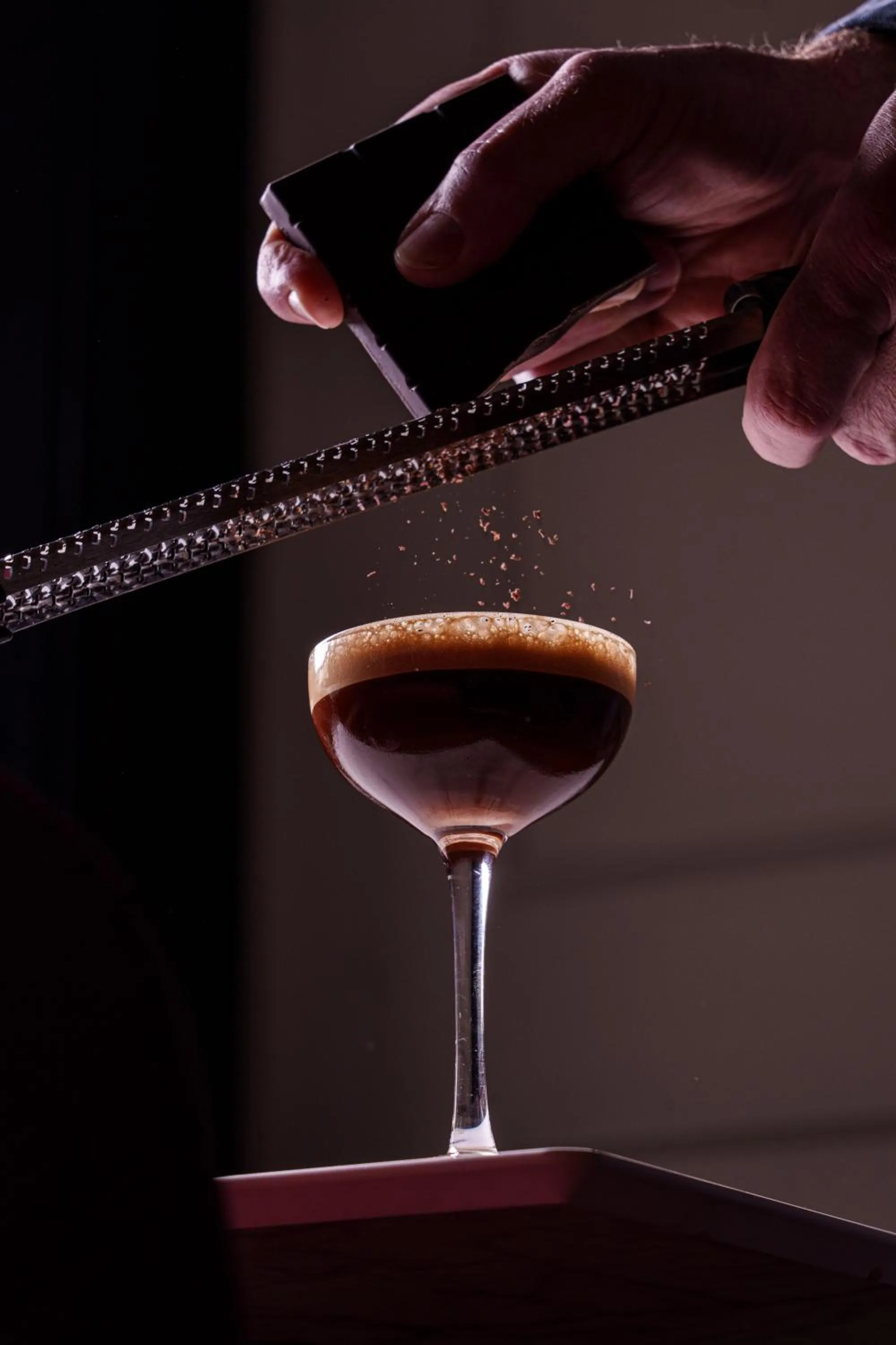 Drinks in Apex Waterloo Place Hotel