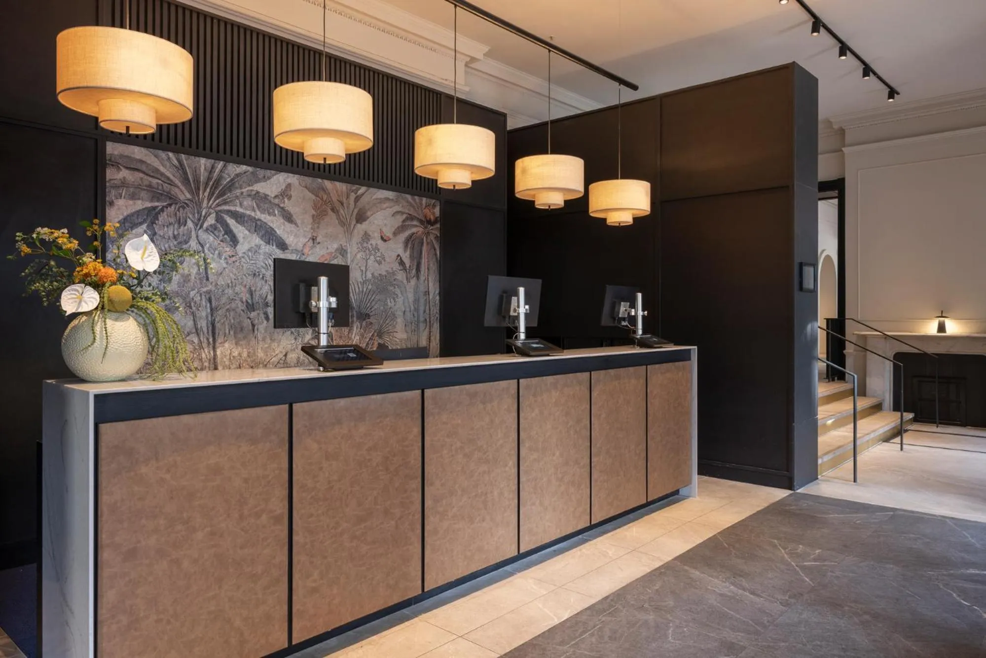 Lobby or reception in Apex Waterloo Place Hotel