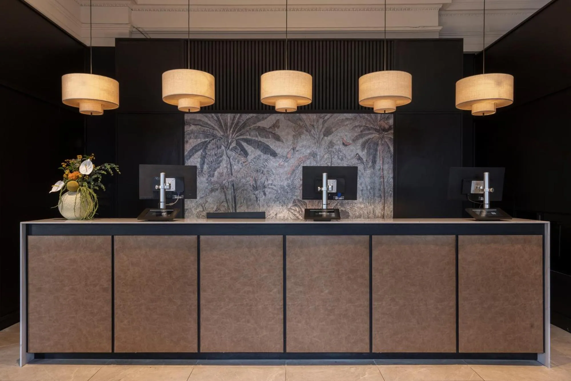 Lobby or reception in Apex Waterloo Place Hotel
