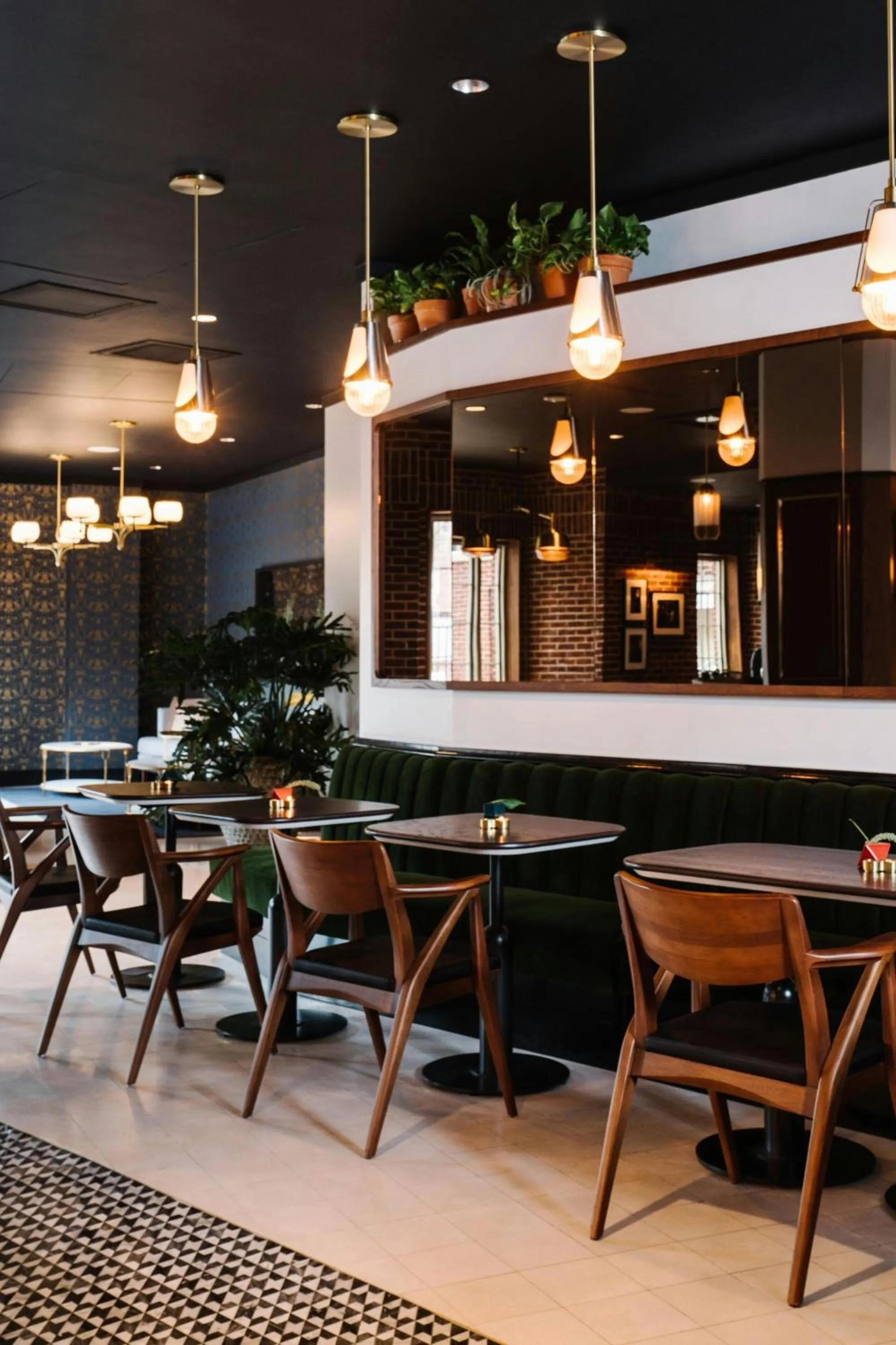 Restaurant/places to eat in The Alida, Savannah, a Tribute Portfolio Hotel