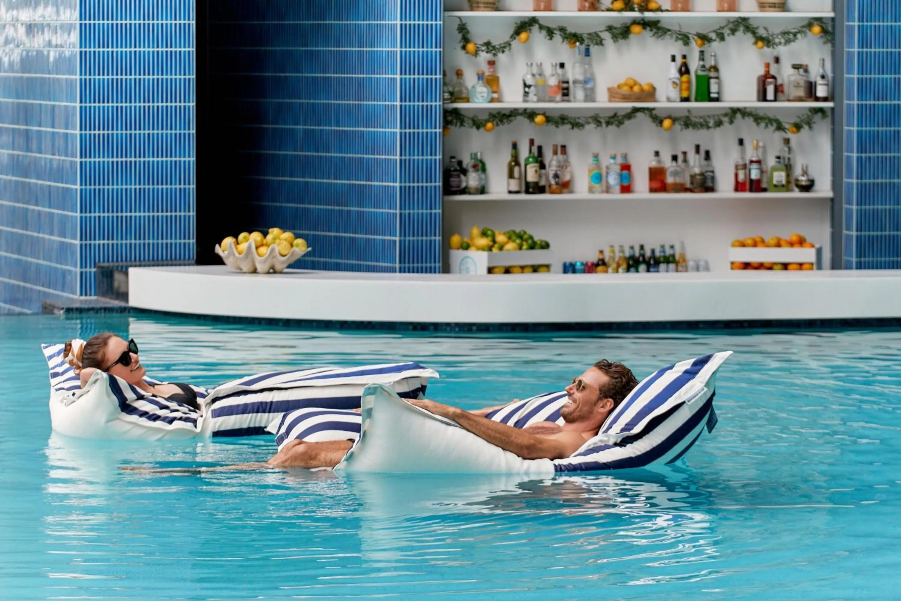 Fitness centre/facilities in The Westin Brisbane