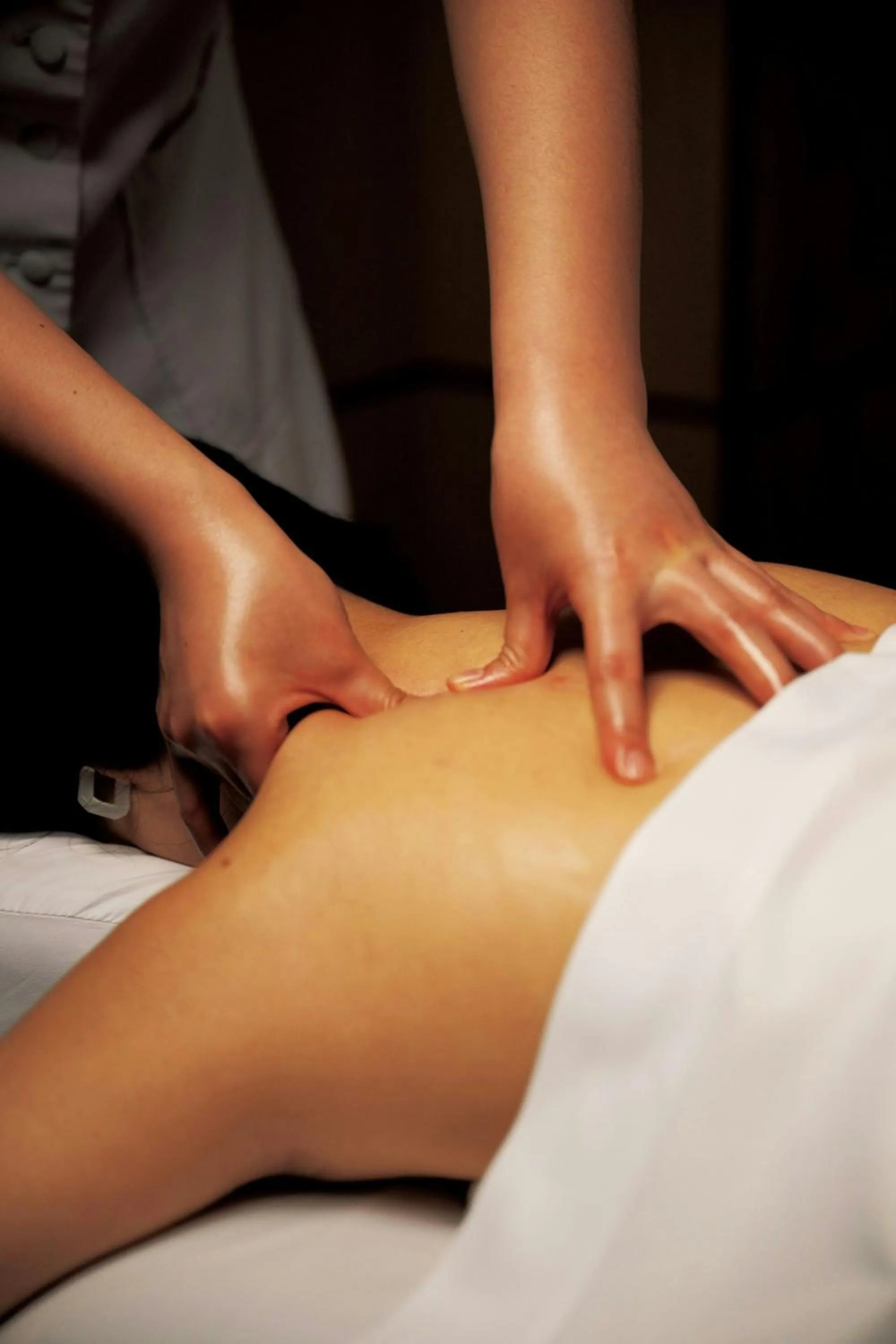 Spa and wellness centre/facilities in W XIAN Hotel