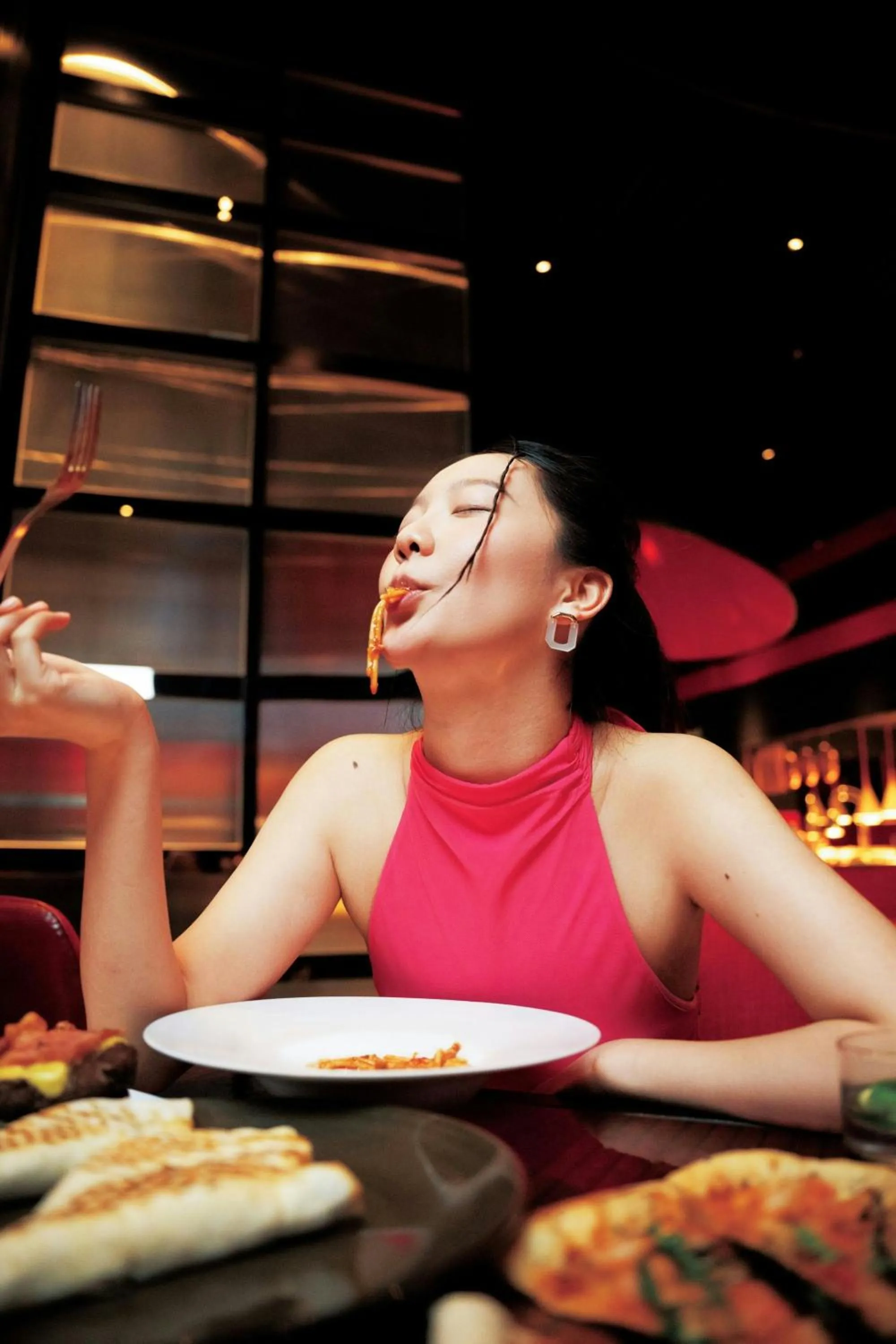 Restaurant/places to eat in W XIAN Hotel