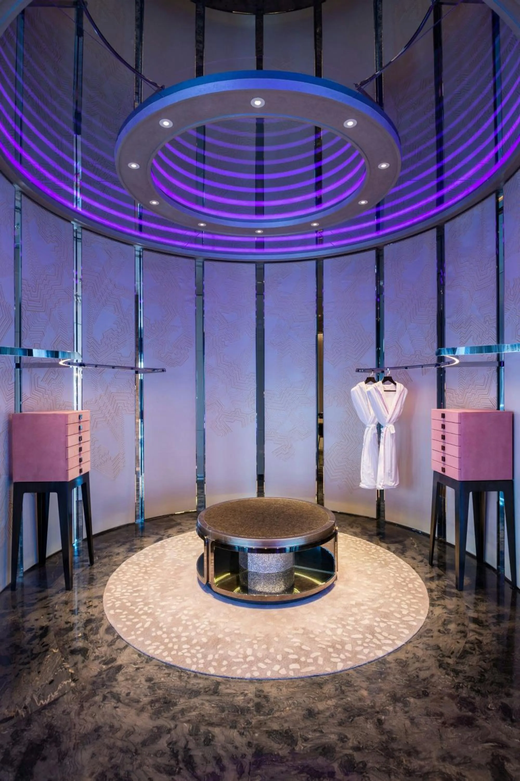 Photo of the whole room in W XIAN Hotel