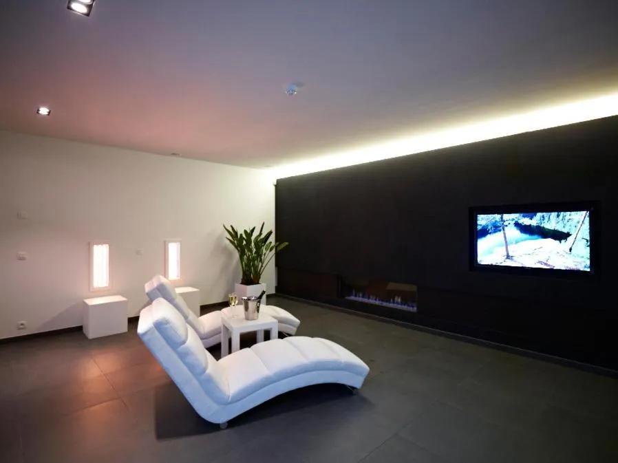 Solarium in B&B Aquabello