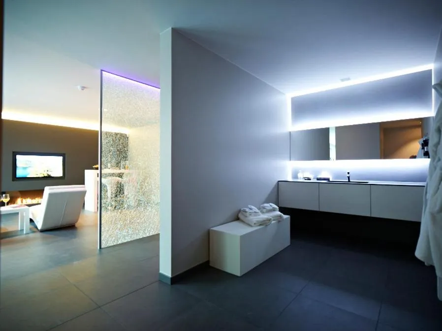 Spa and wellness centre/facilities, Bed in B&B Aquabello