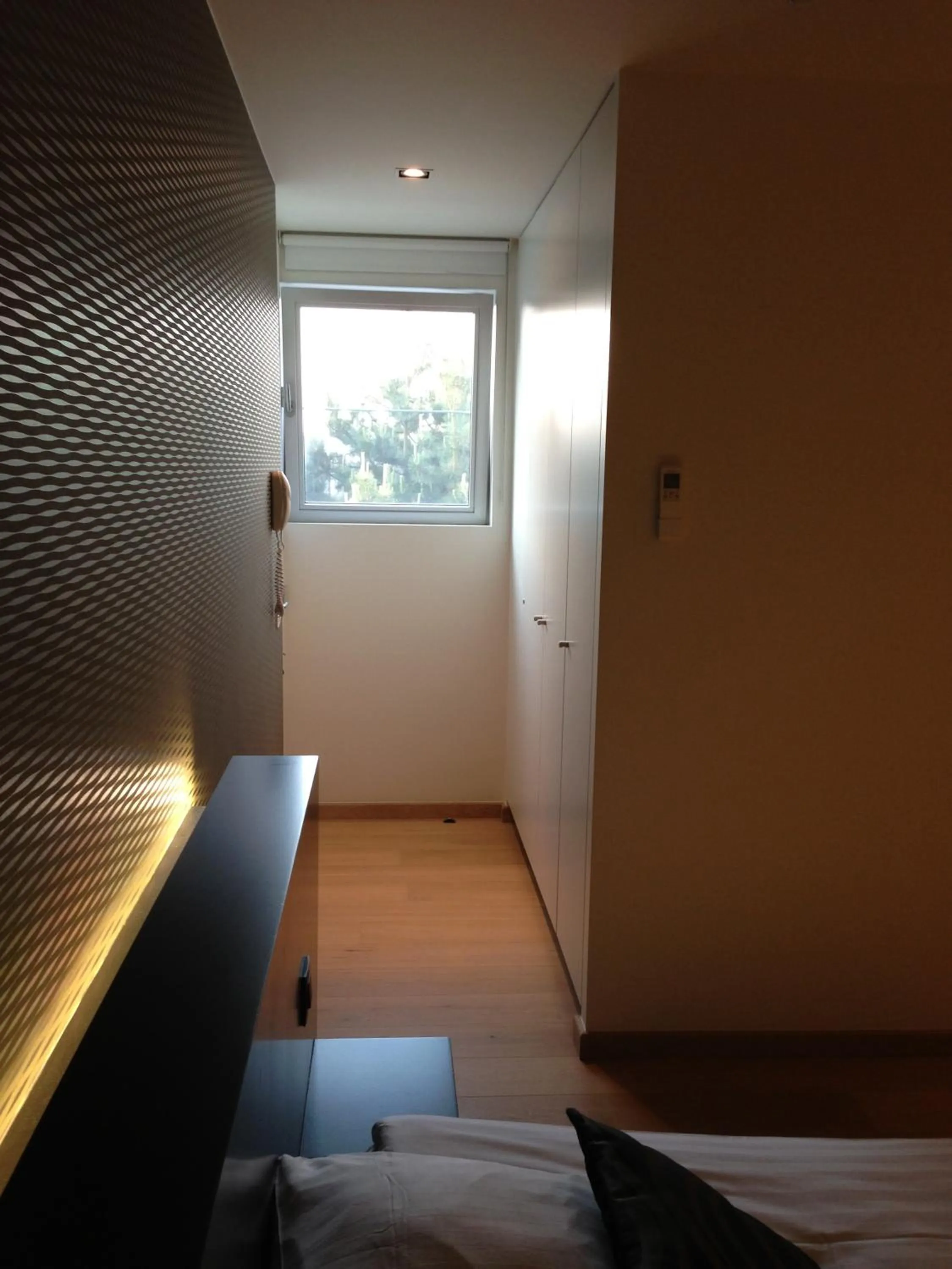 View (from property/room), Bed in B&B Aquabello