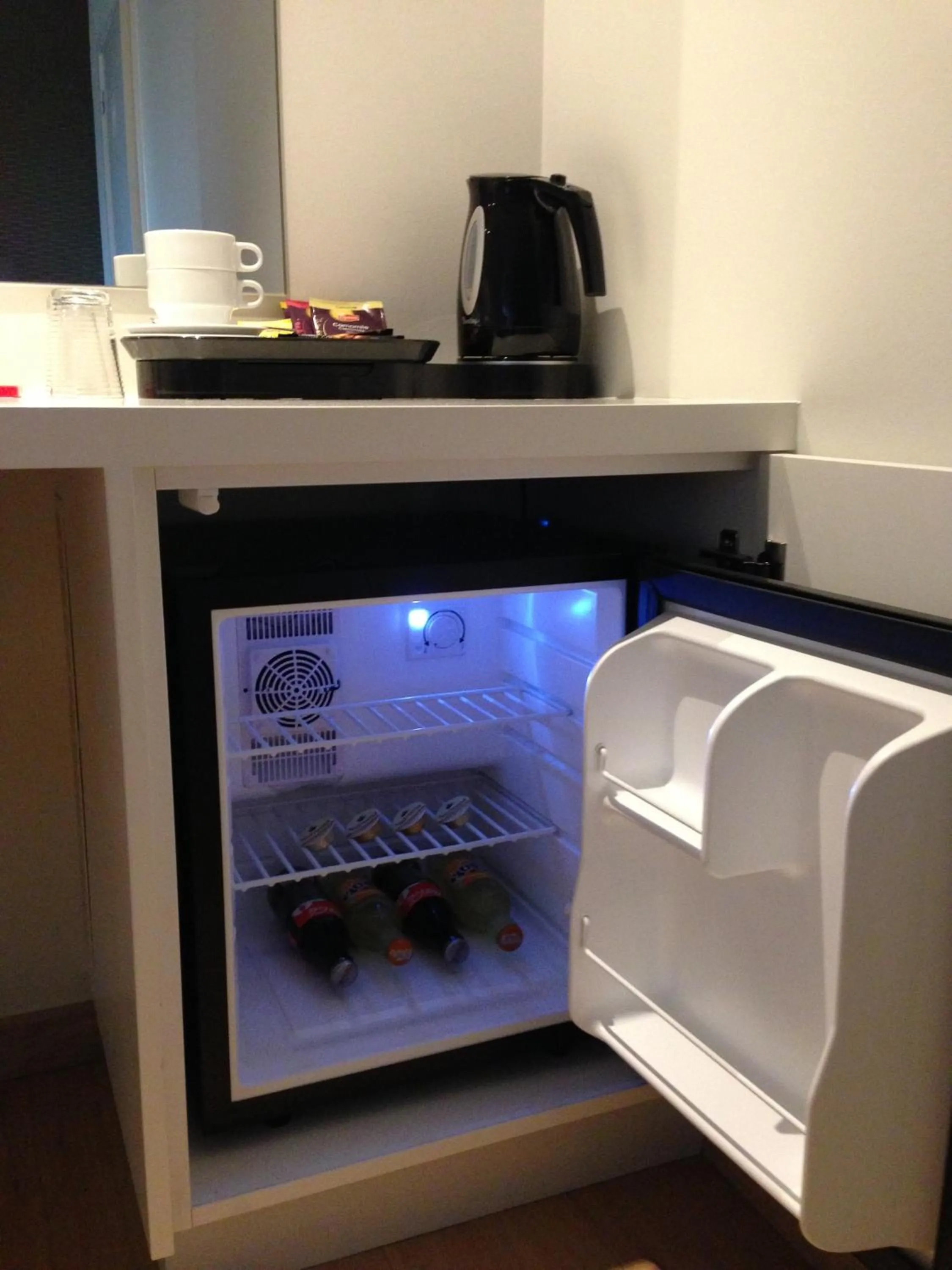 Drinks in B&B Aquabello