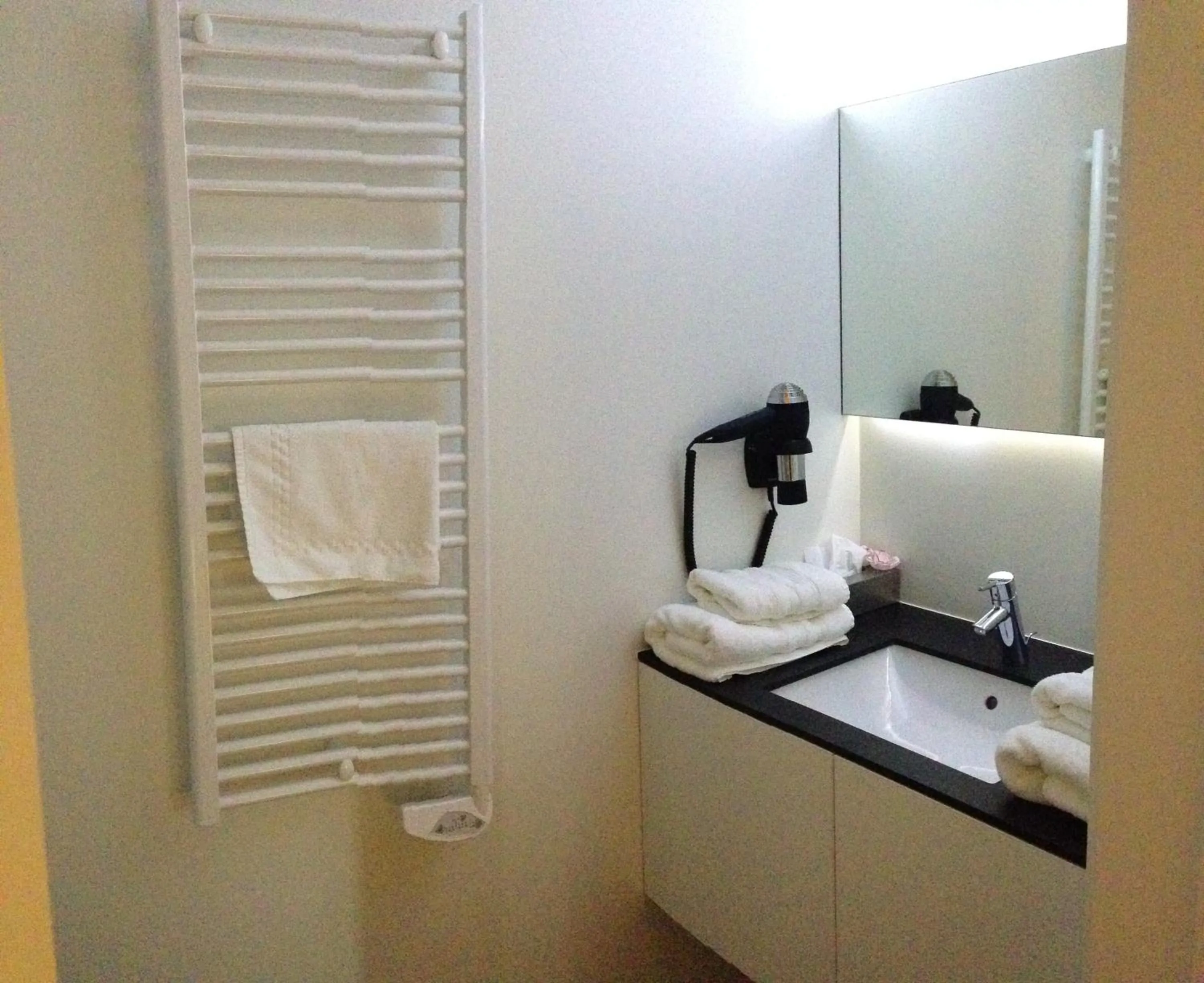 Bathroom in B&B Aquabello