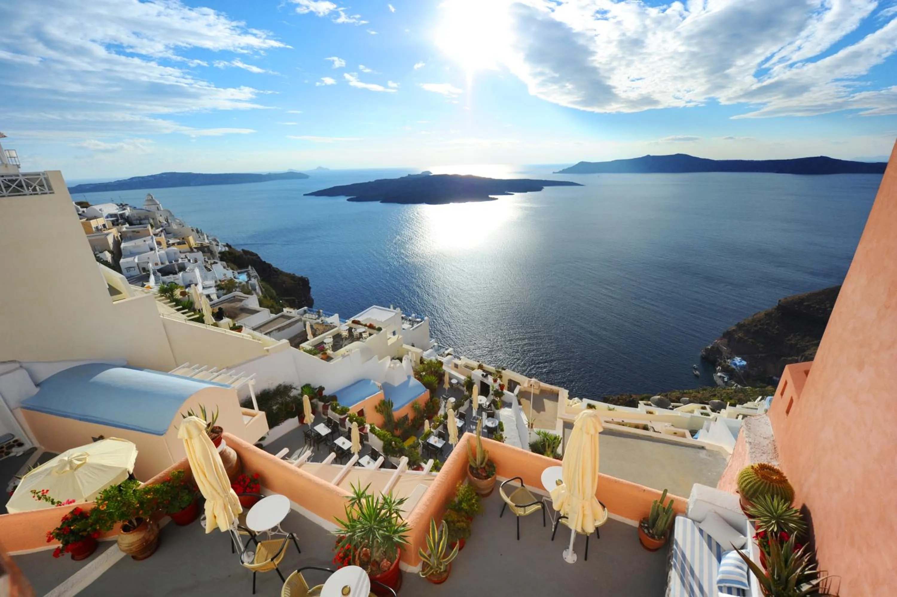 Facade/entrance in Kavalari Hotel - Adults Only